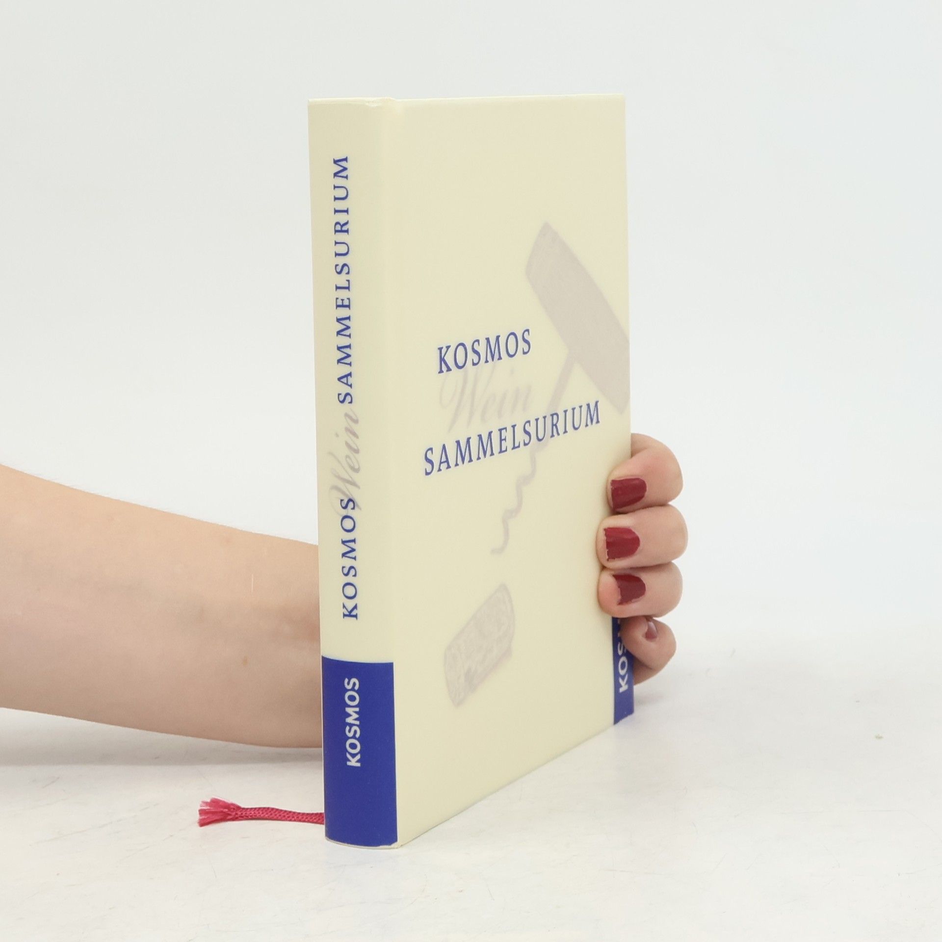 Graham Harding Kosmos-Wein-Sammelsurium