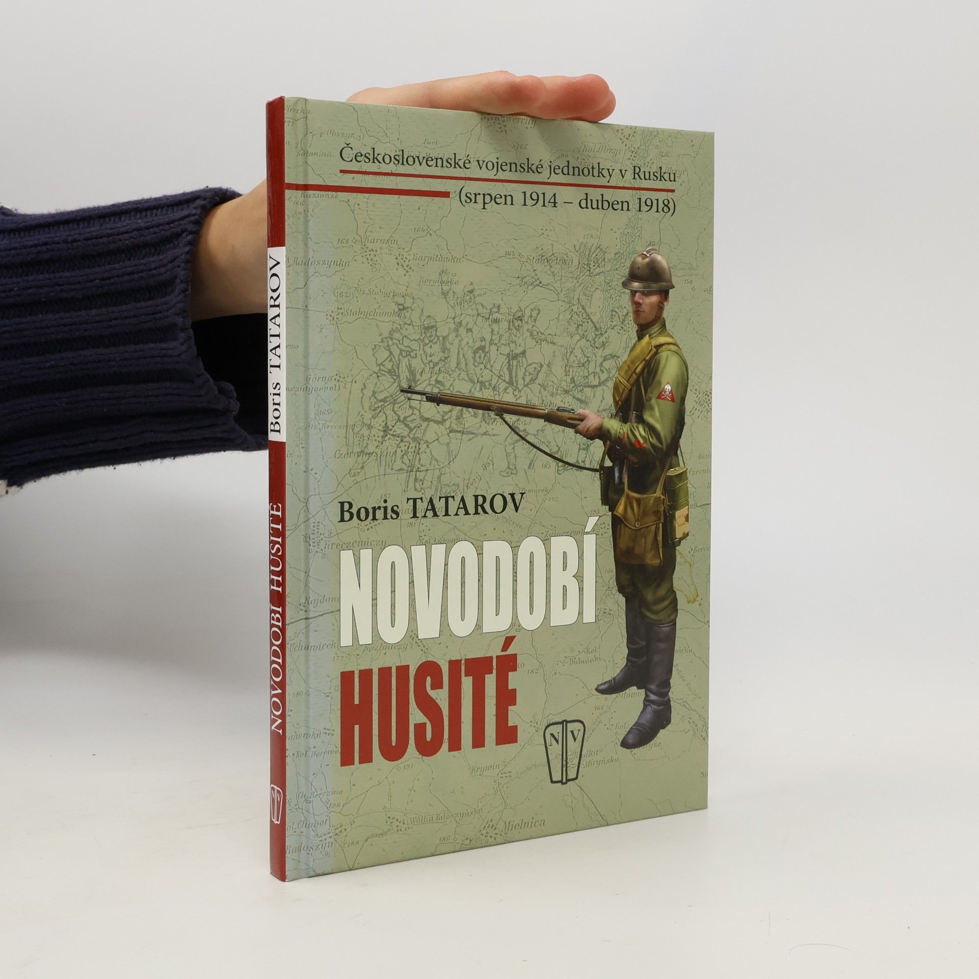 Boris Tatarov Novodobí husité