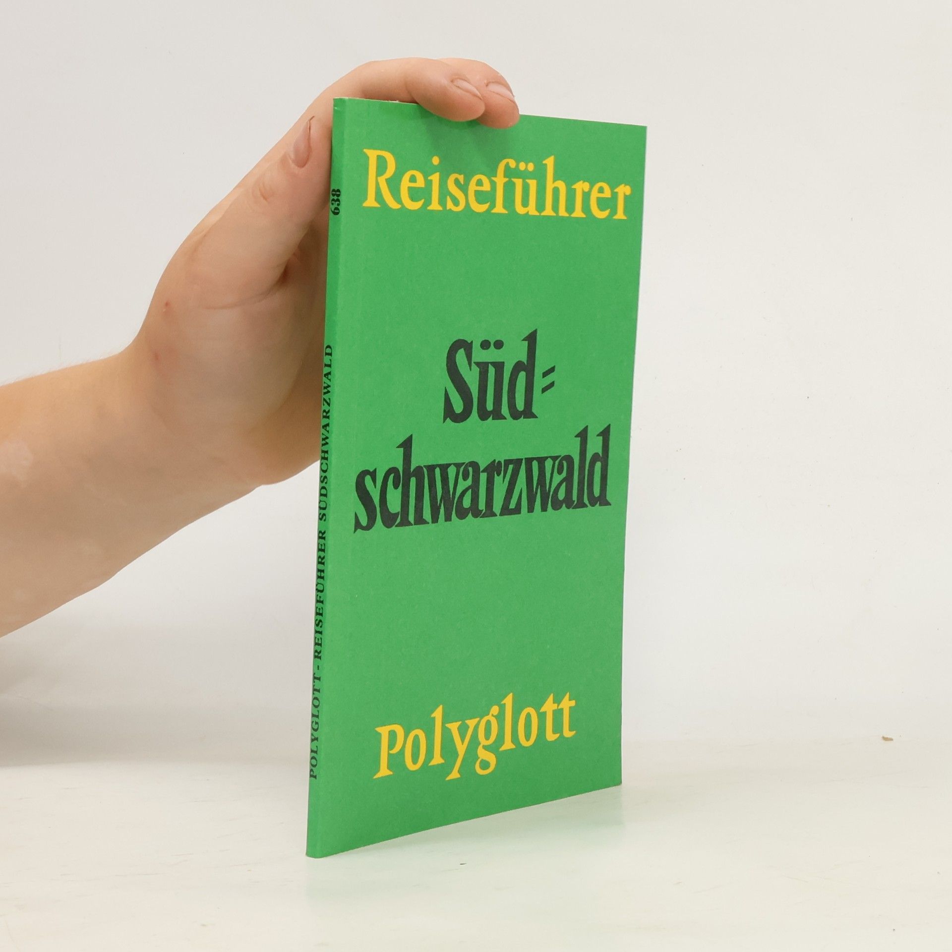Jürgen E. Rohde Südschwarzwald