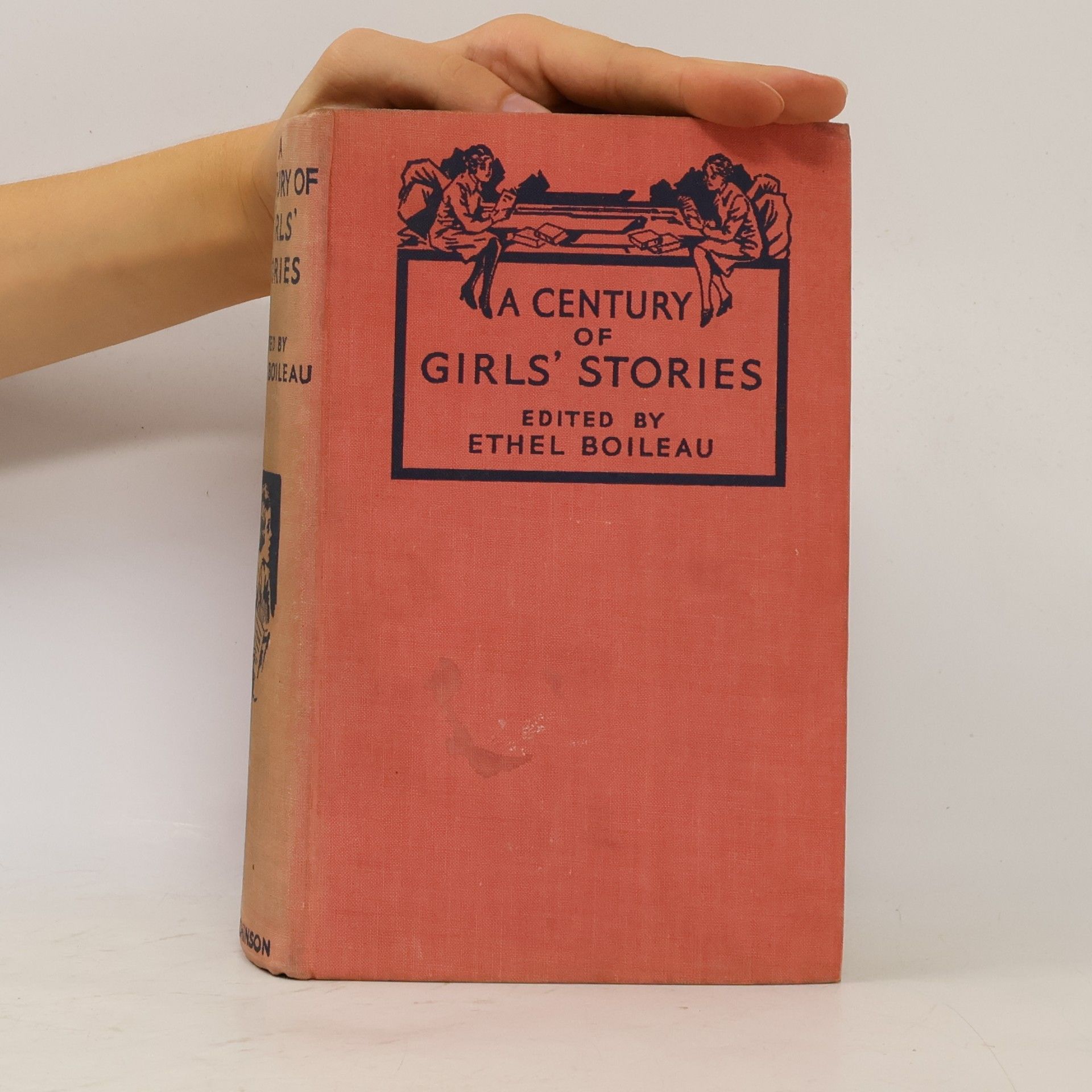 Kolektiv autorů A Century of Girls' Stories