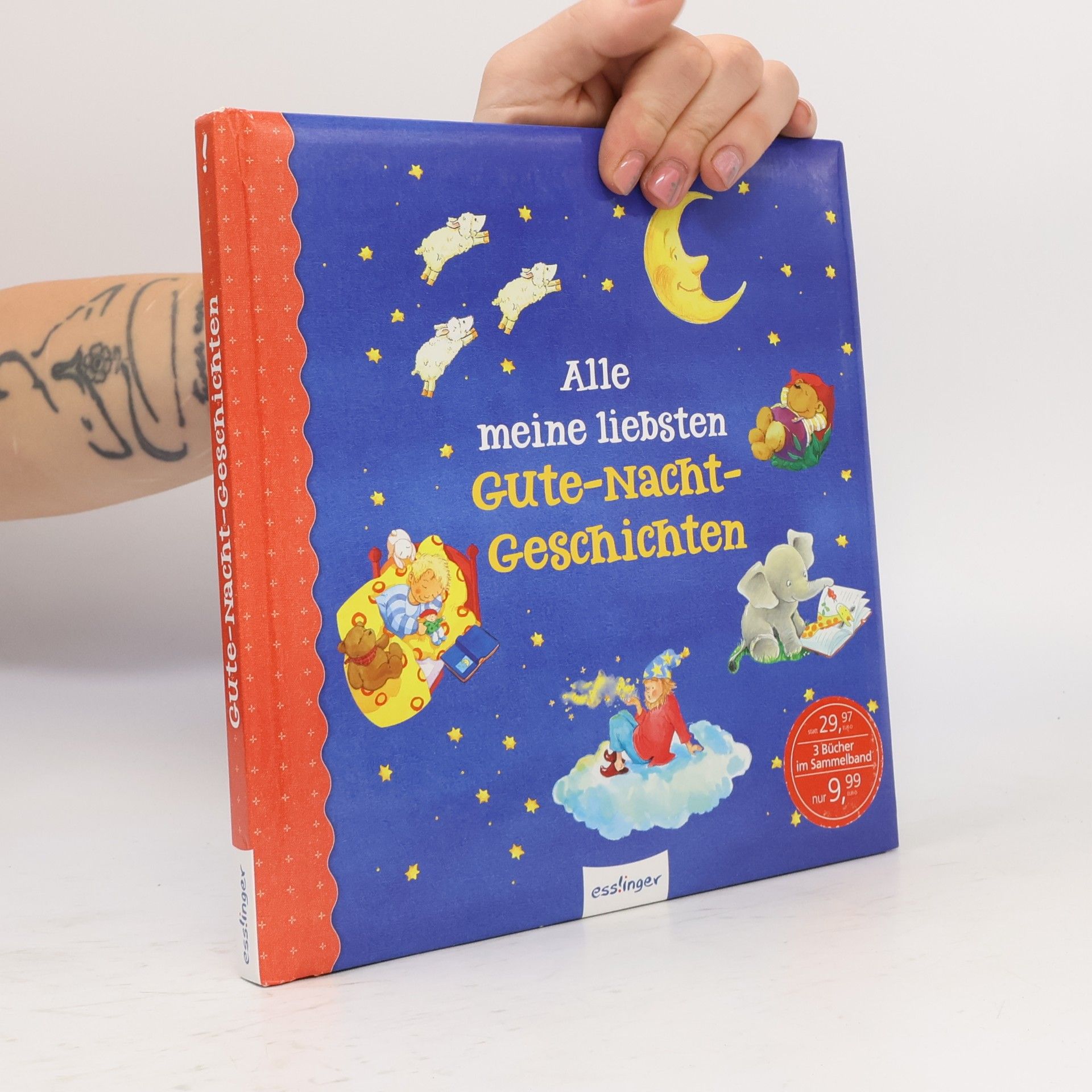 Christa Kempter Alle meine liebsten Gute-Nacht-Geschichten
