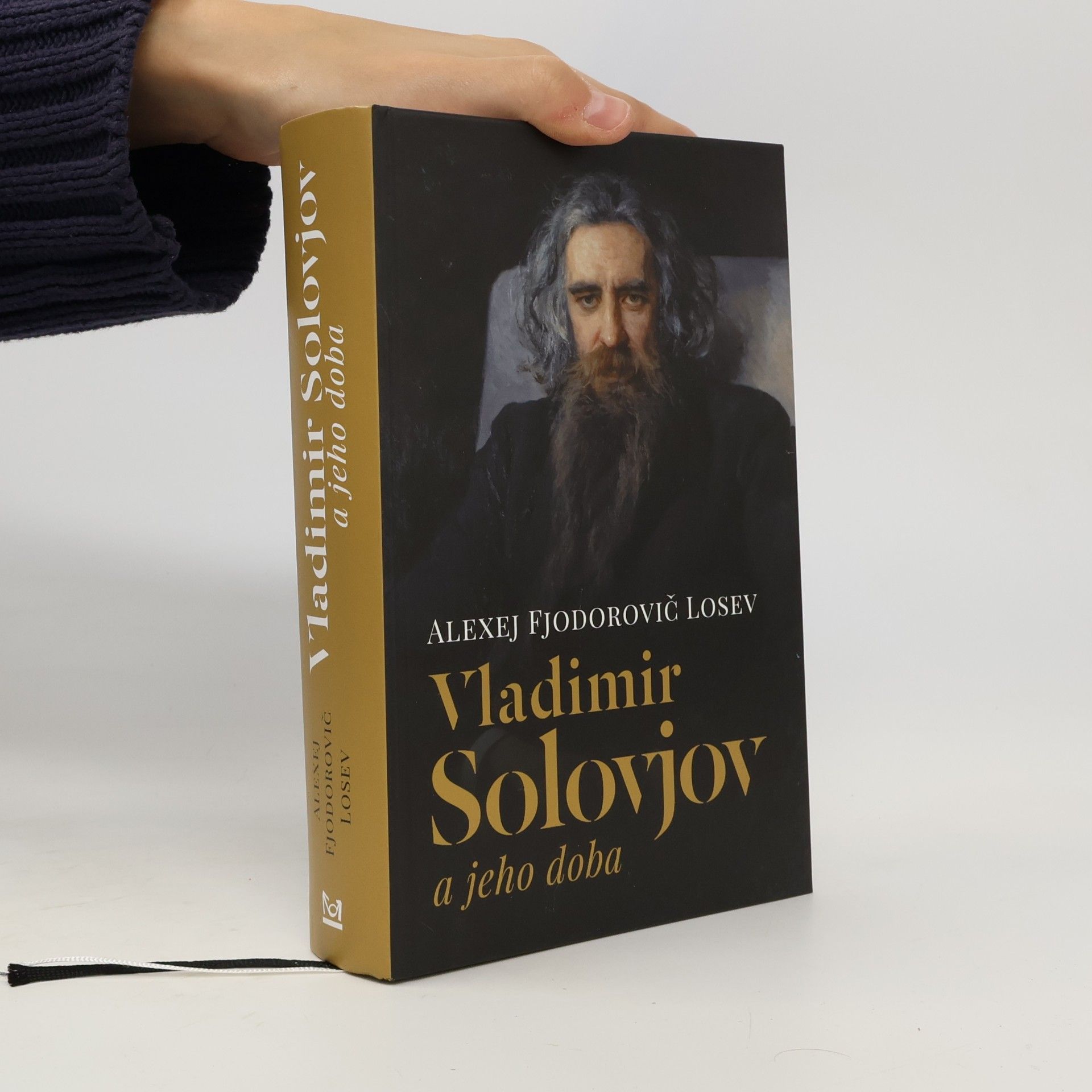Aleksei Losev Vladimir Solovjov a jeho doba