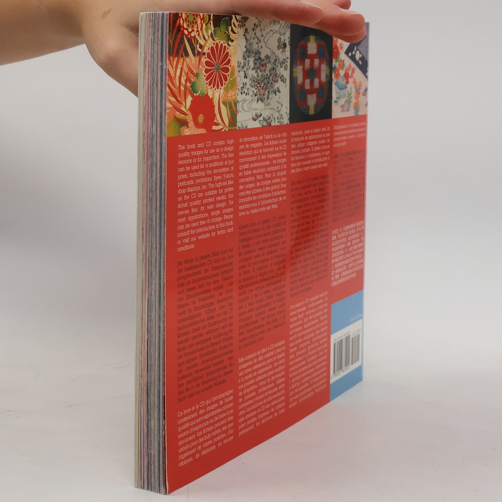 Pepin van Roojen Kimono Patterns