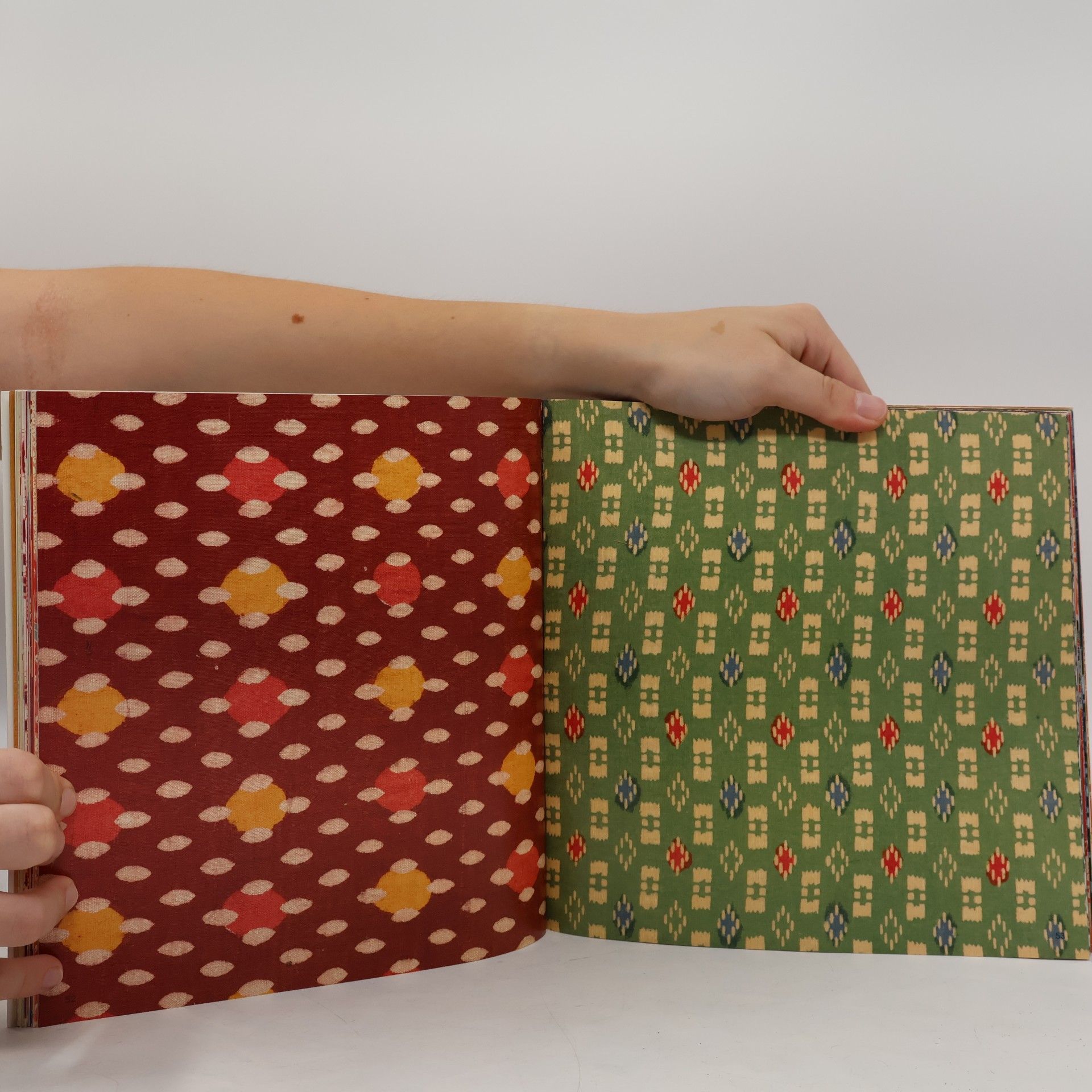 Pepin van Roojen Kimono Patterns