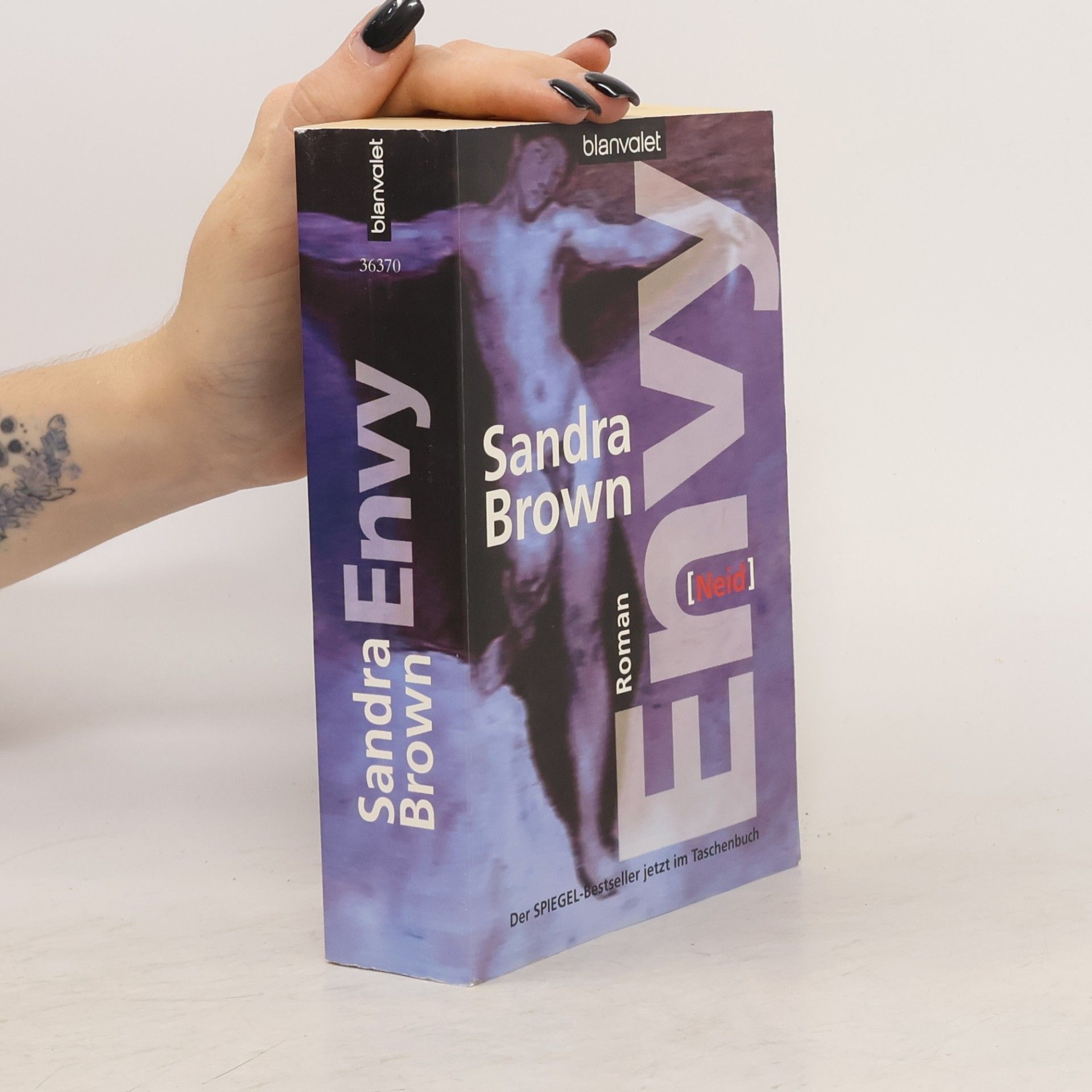Sandra Brown Envy [Neid]