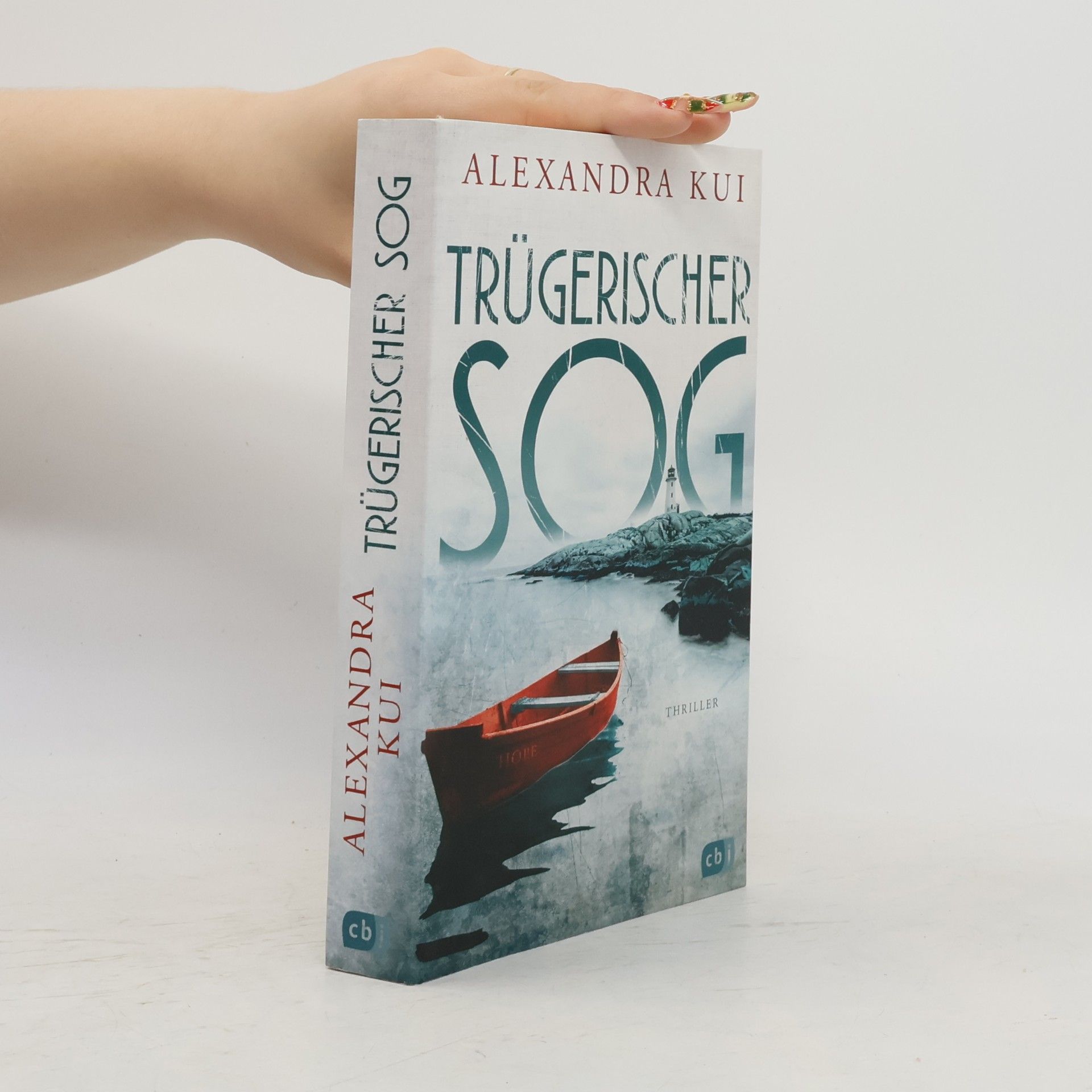 Alexandra Kui Trügerischer Sog