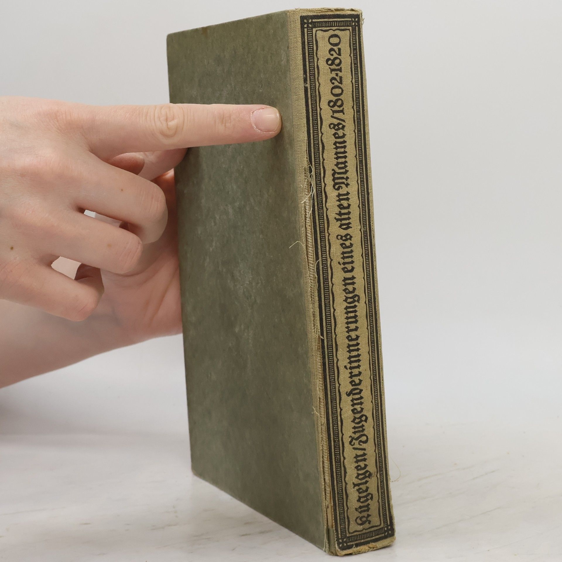 Wilhelm von Kügelgen Jugenderinnerungen eines alten Mannes