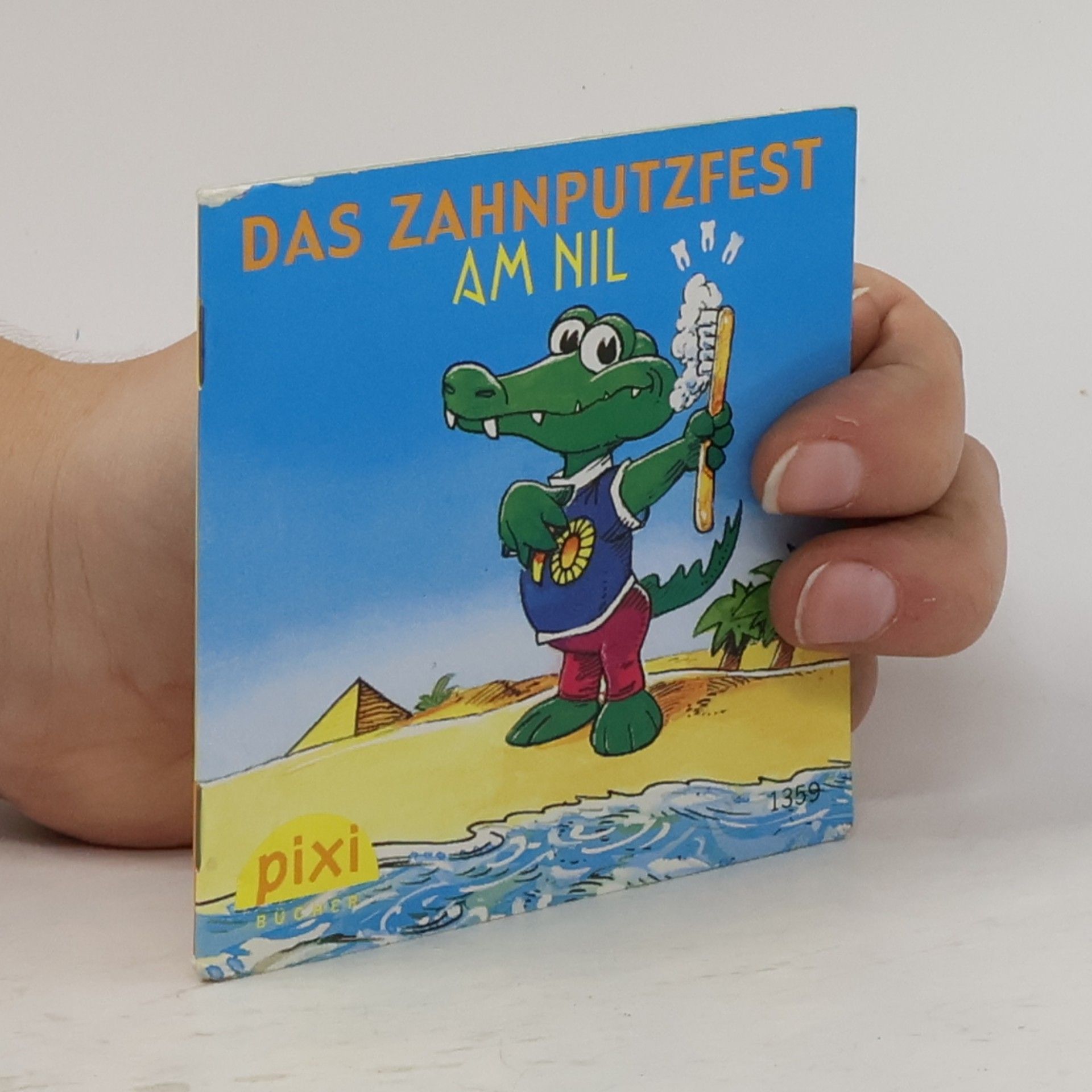 Christian Tielmann Max und der Wackelzahn