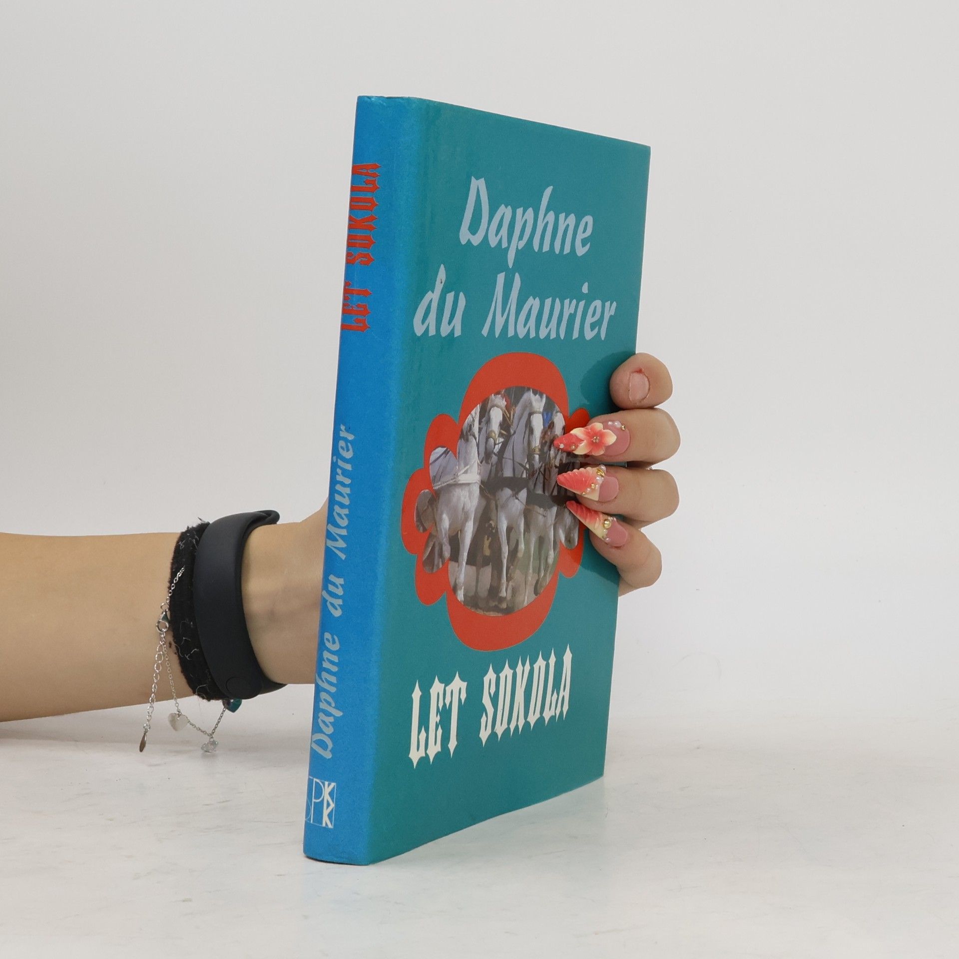 Daphne du Maurier Let sokola