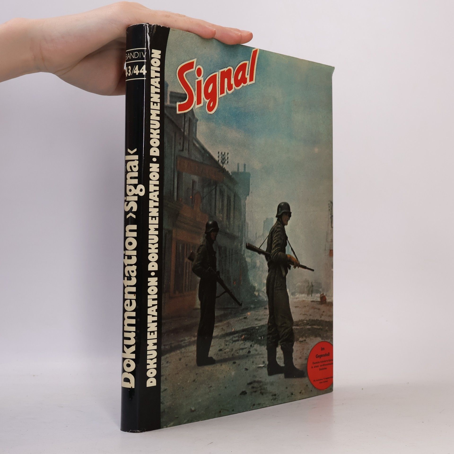 Kolektiv autorů Dokumentation. Signal. 43/44