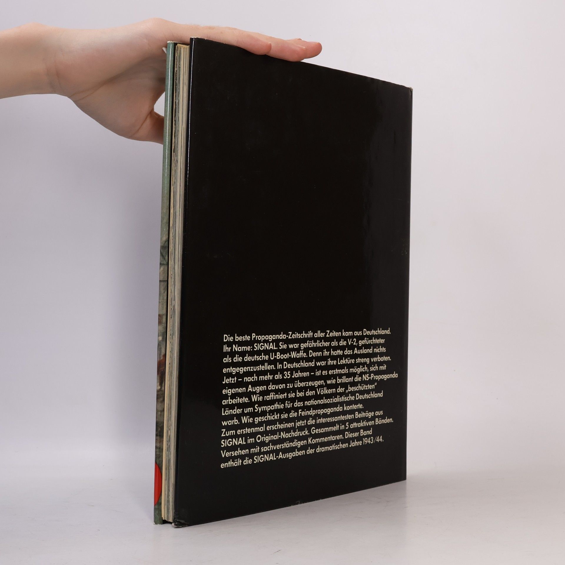 Various authors Dokumentation. Signal. 43/44