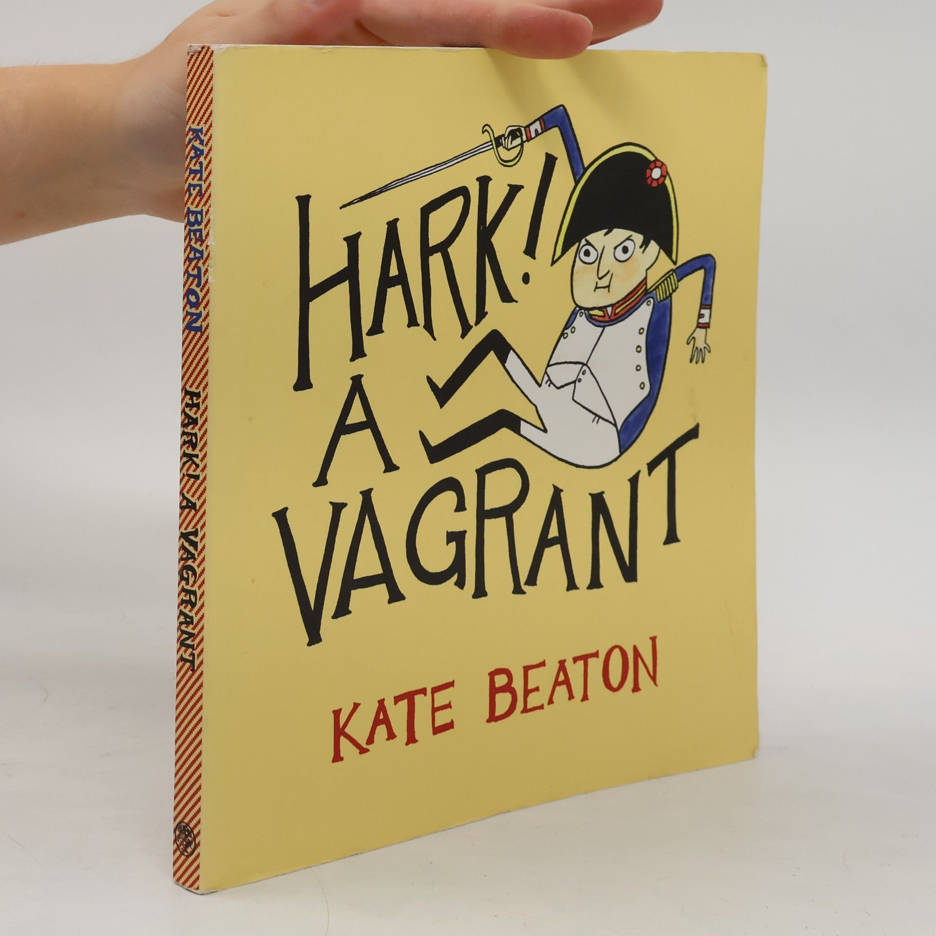 Hark! A Vagrant