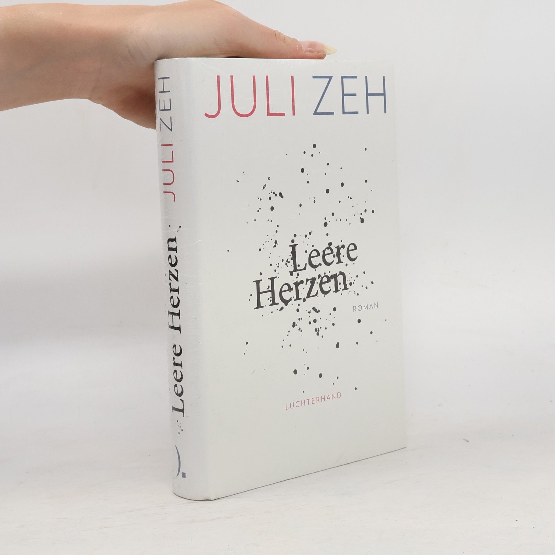 Juli Zeh Leere Herzen