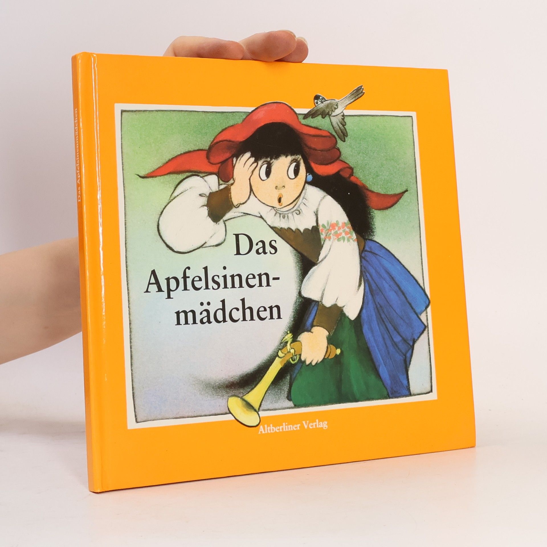 Autorenkollektiv Das Apfelsinenmädchen