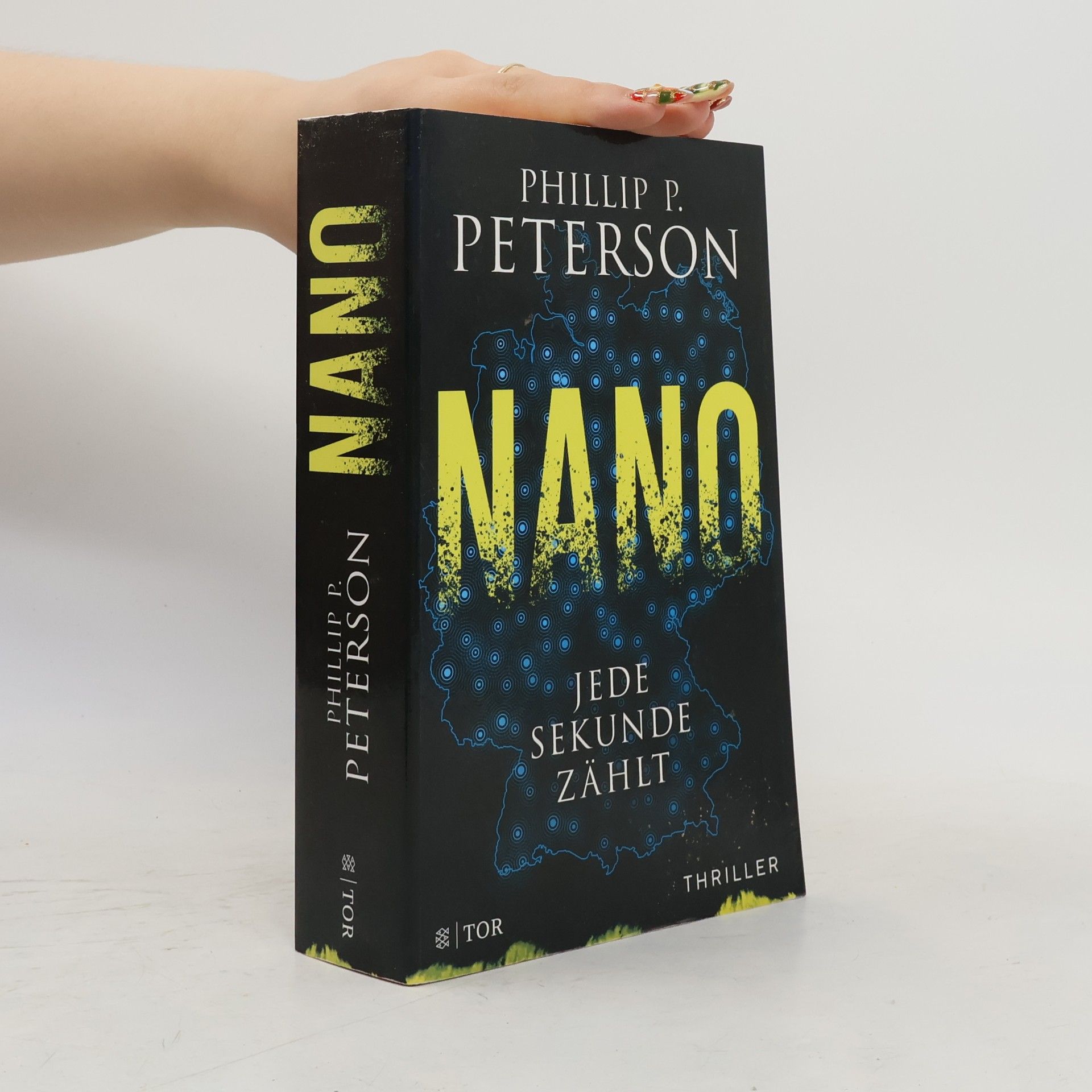 Phillip P. Peterson Nano