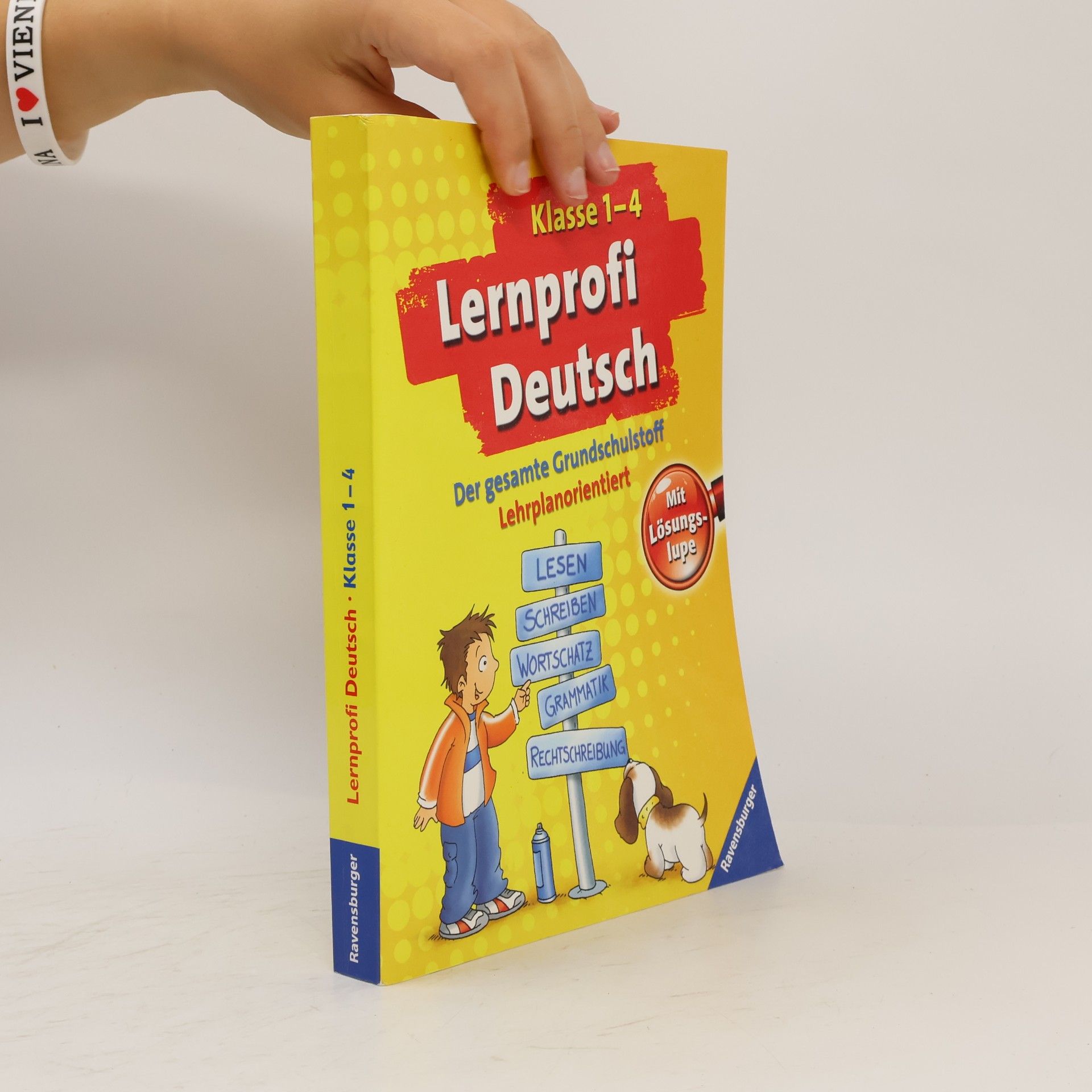Unknown Author Lernprofi Deutsch