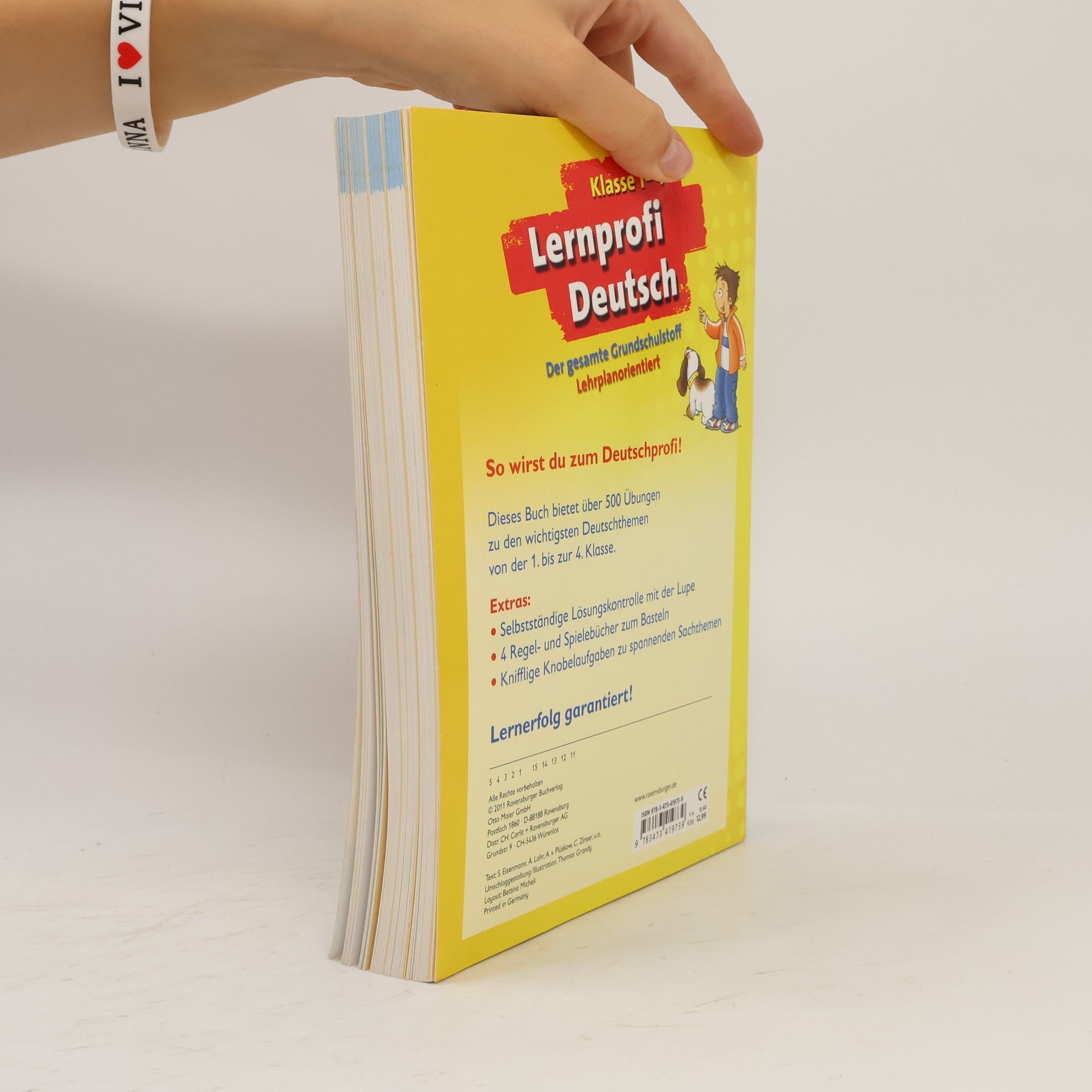 Unknown Author Lernprofi Deutsch