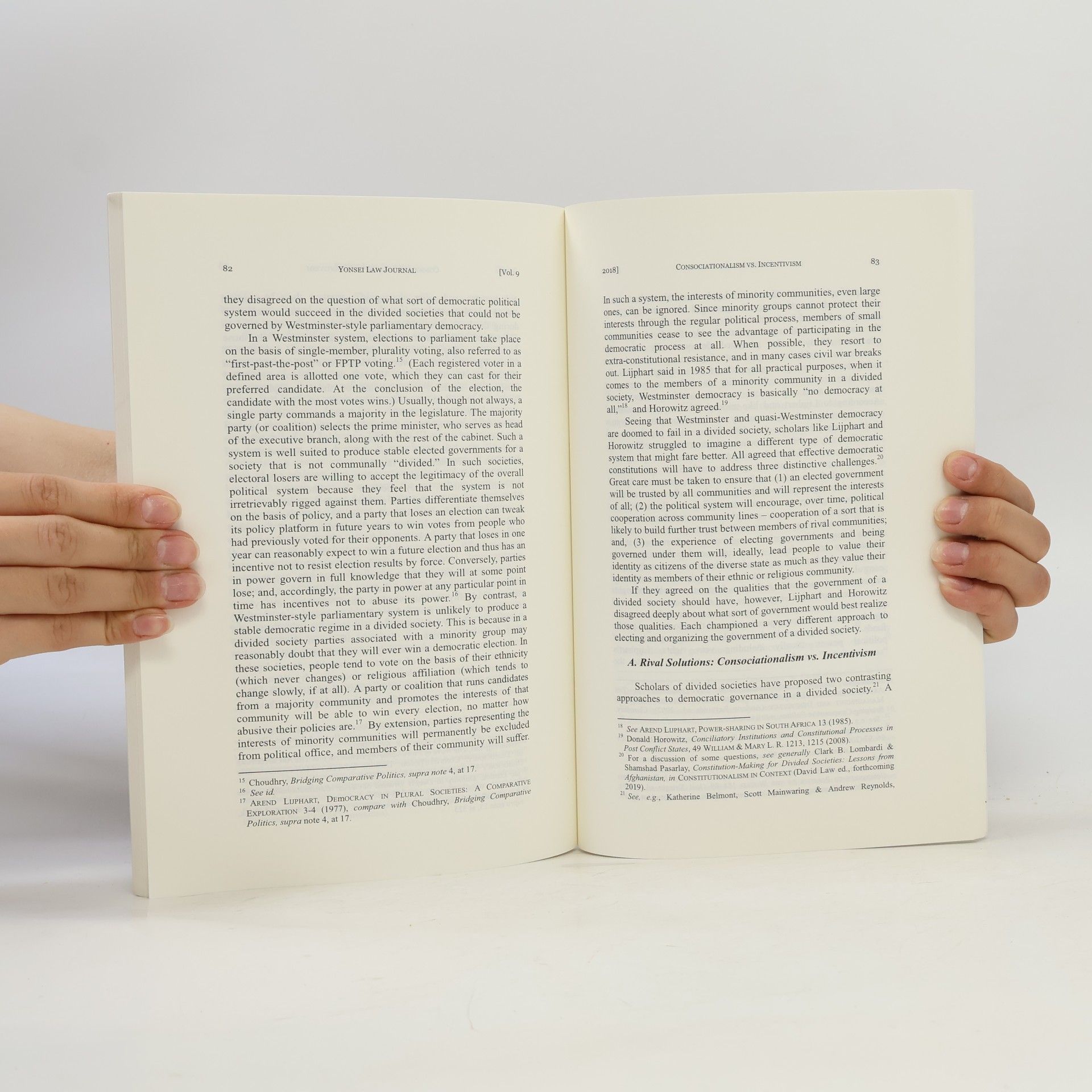 Kolektiv autorů Yonsei Law Journal