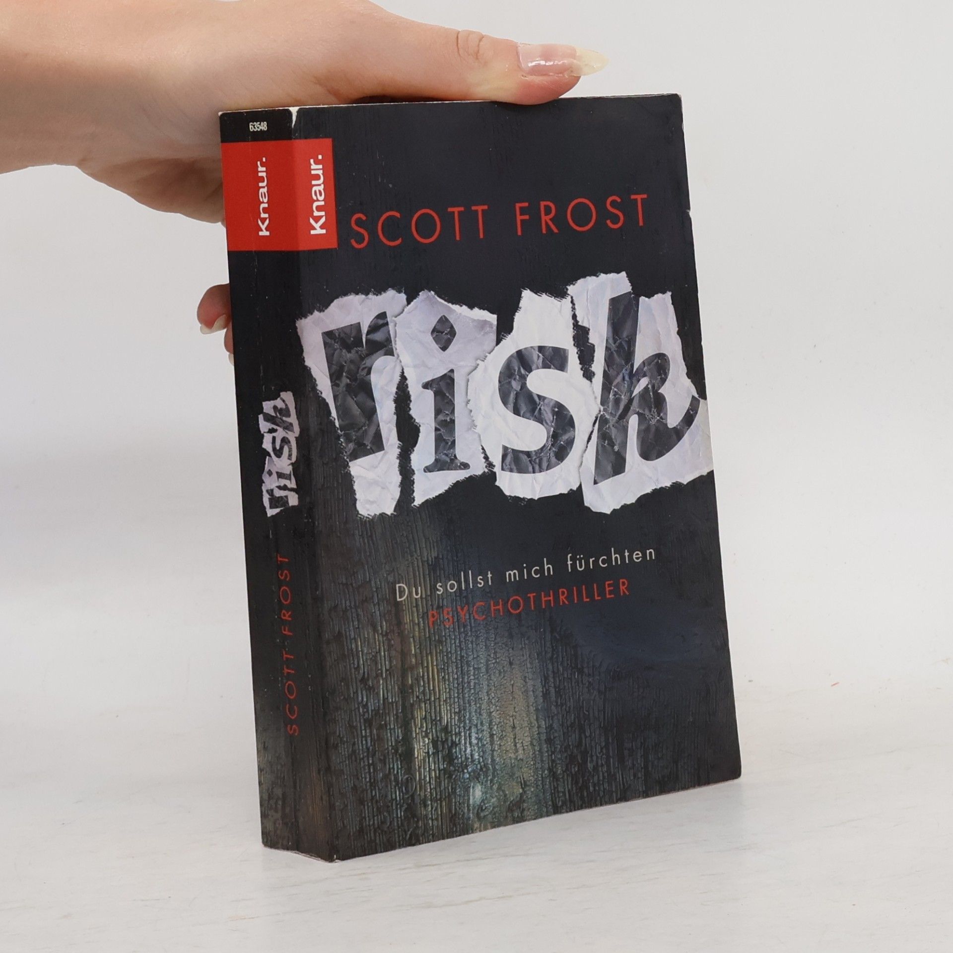 Scott Frost Risk
