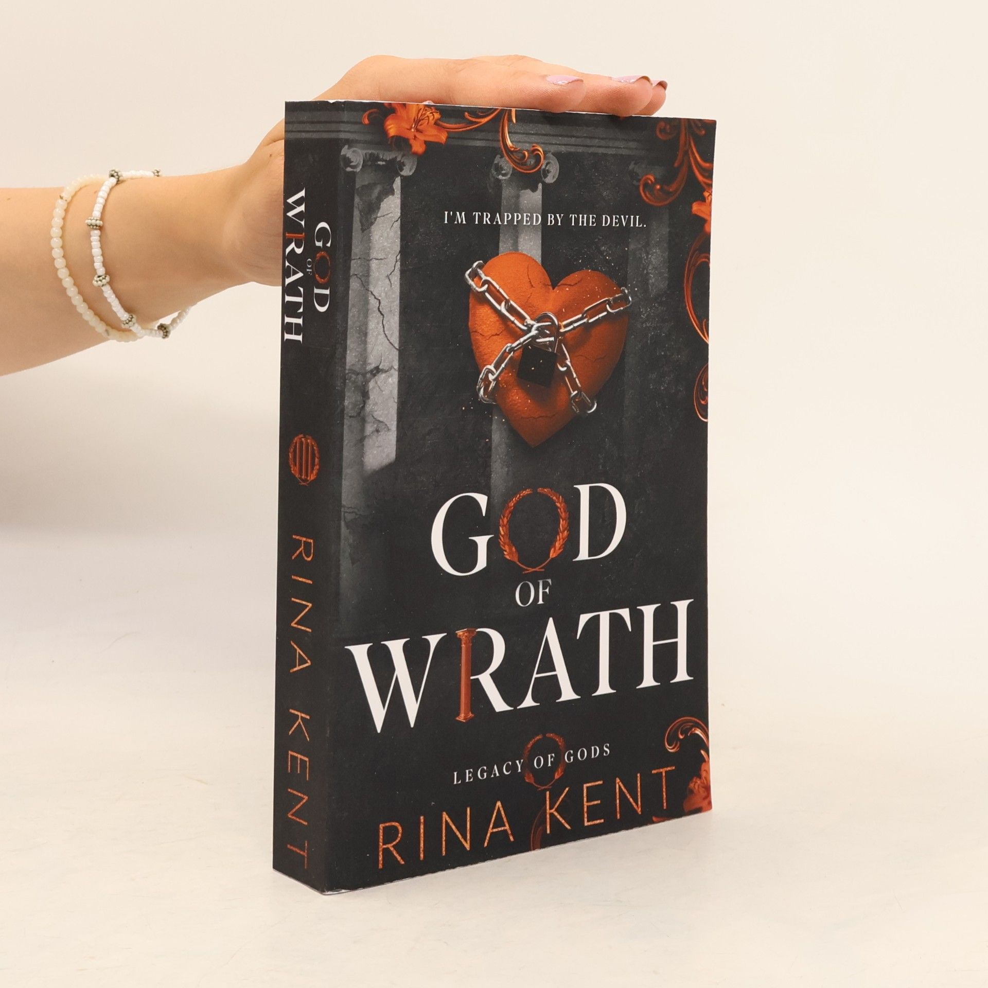 Rina Kent God of Wrath