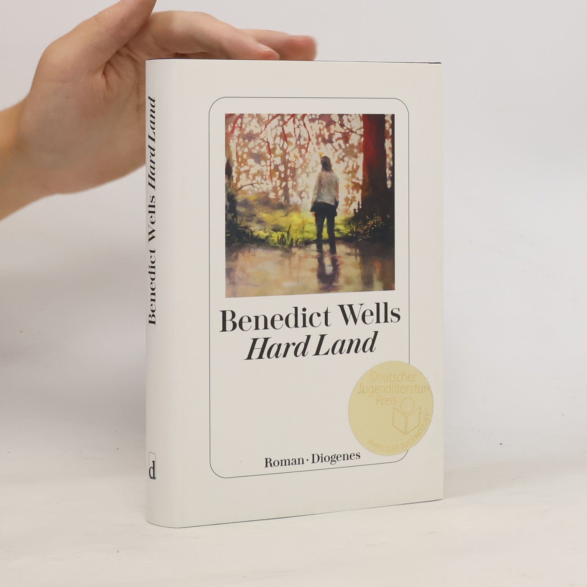 Benedict Wells Hard land