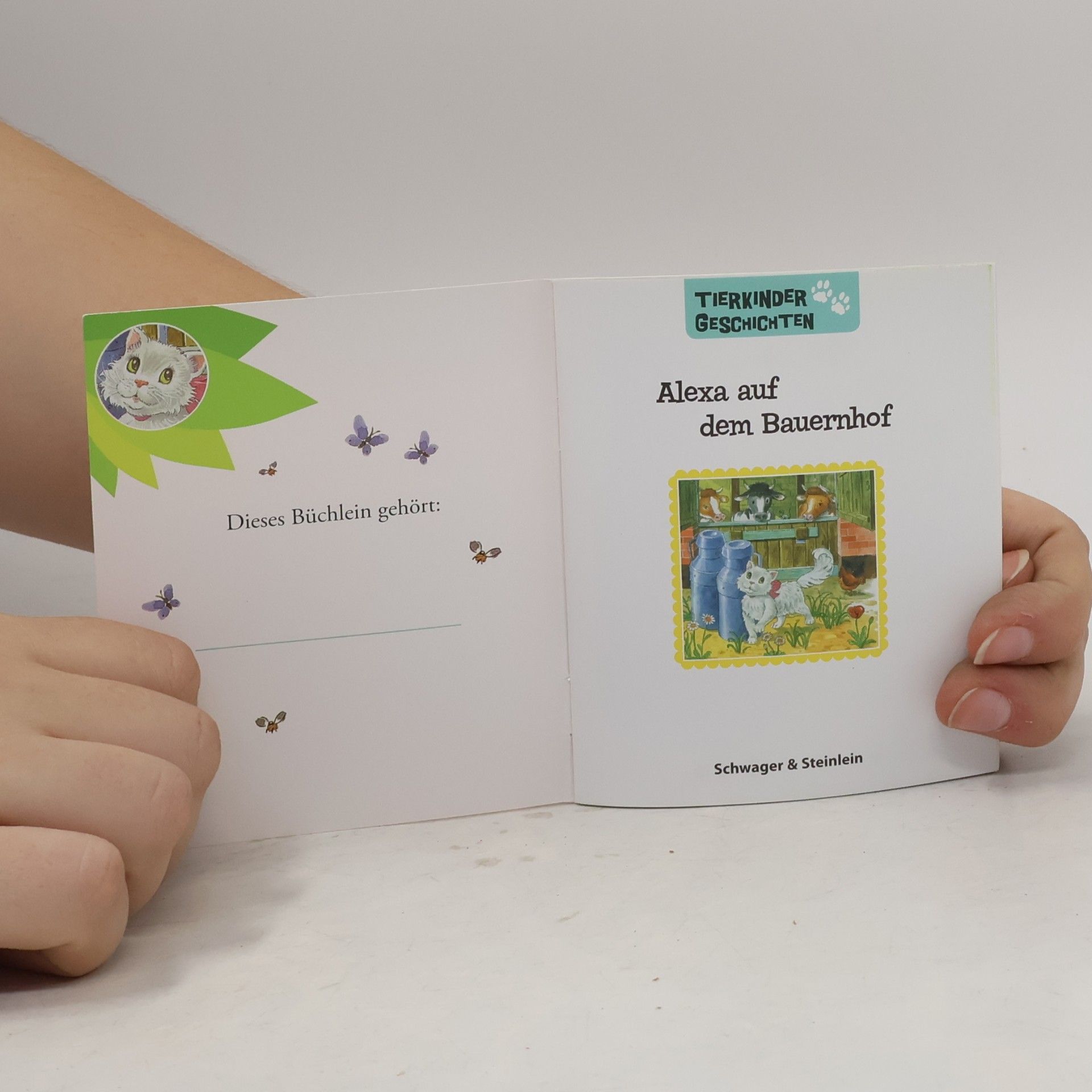 Various authors Alexa auf dem Bauernhof