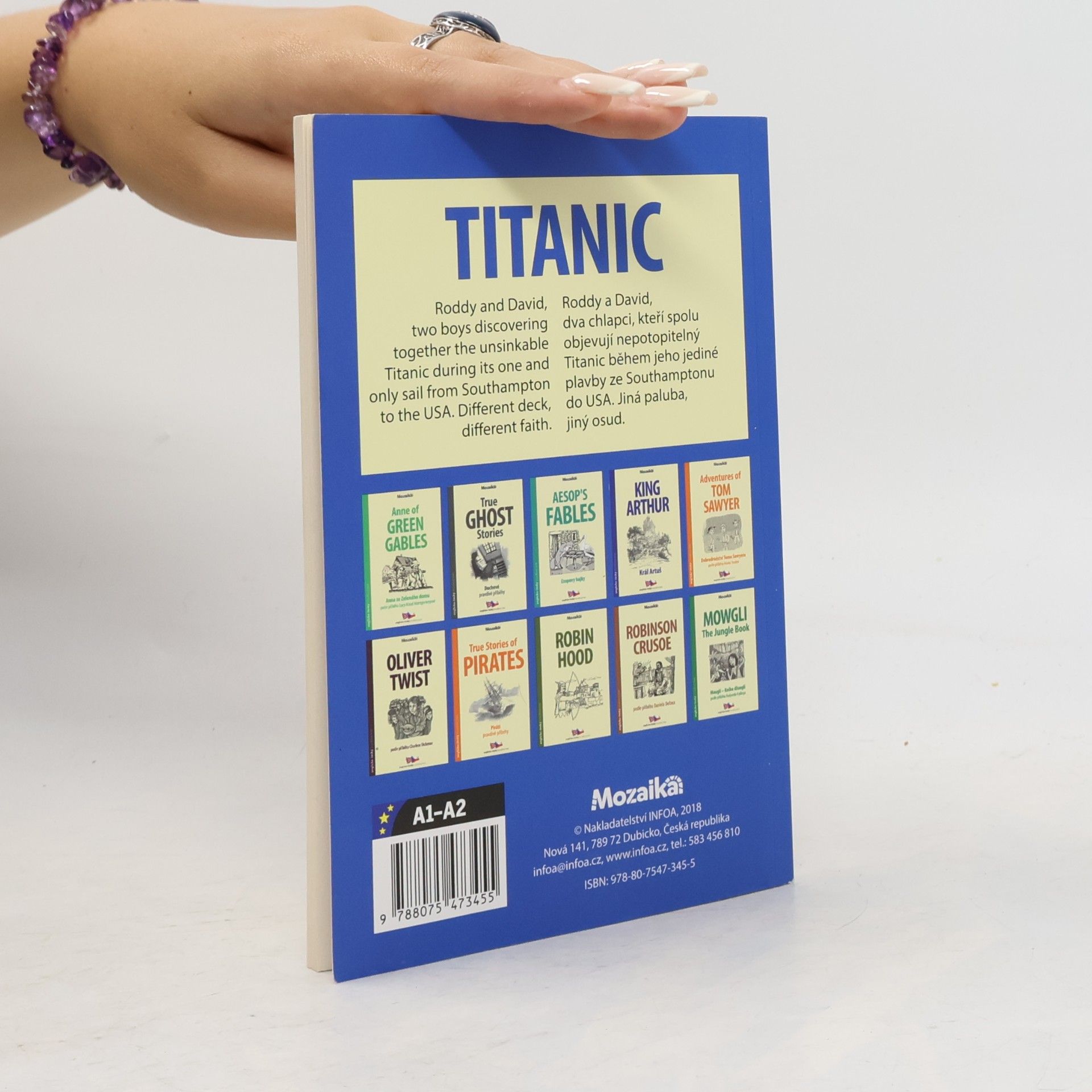 Barbara Chatwin Titanic