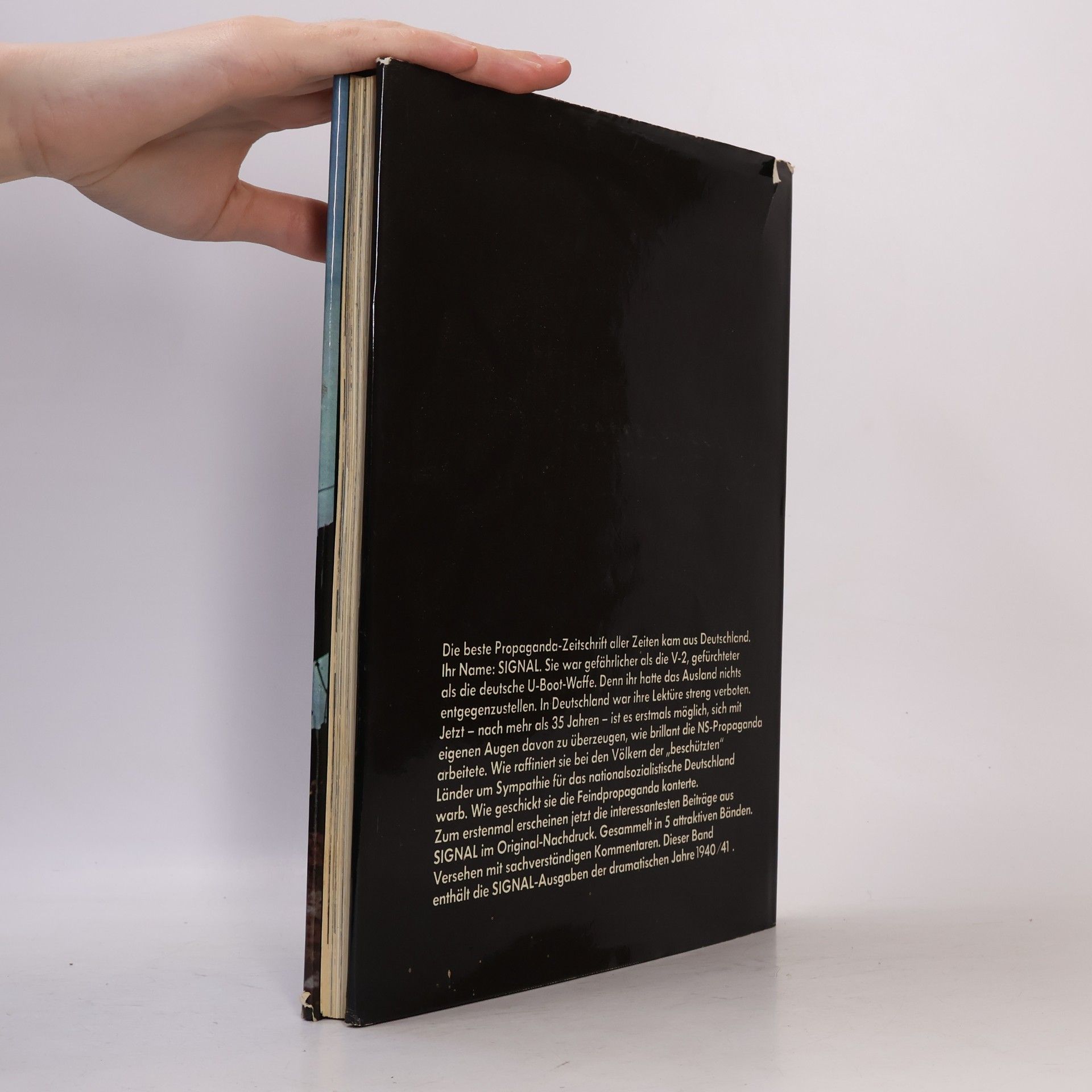 Various authors Dokumentation. Signal. Band I. 40/41