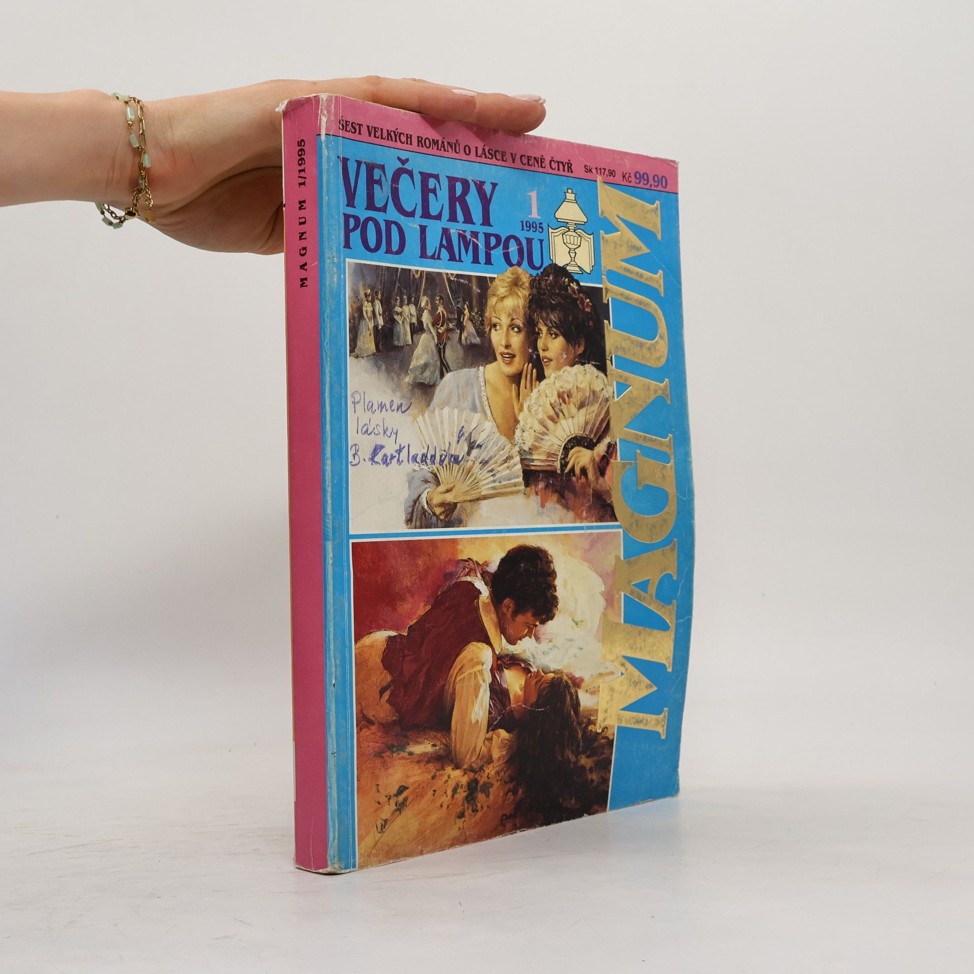 Collectif d'auteurs Večery pod lampou 1/1995