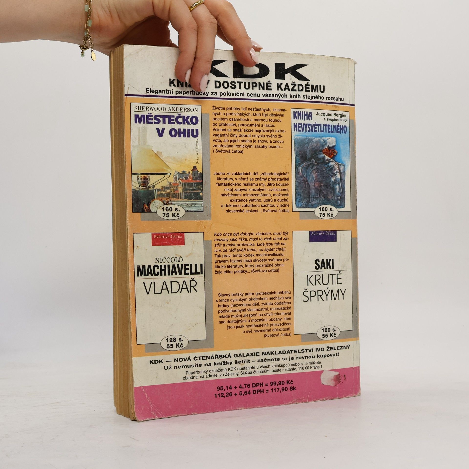 Collectif d'auteurs Večery pod lampou 1/1995