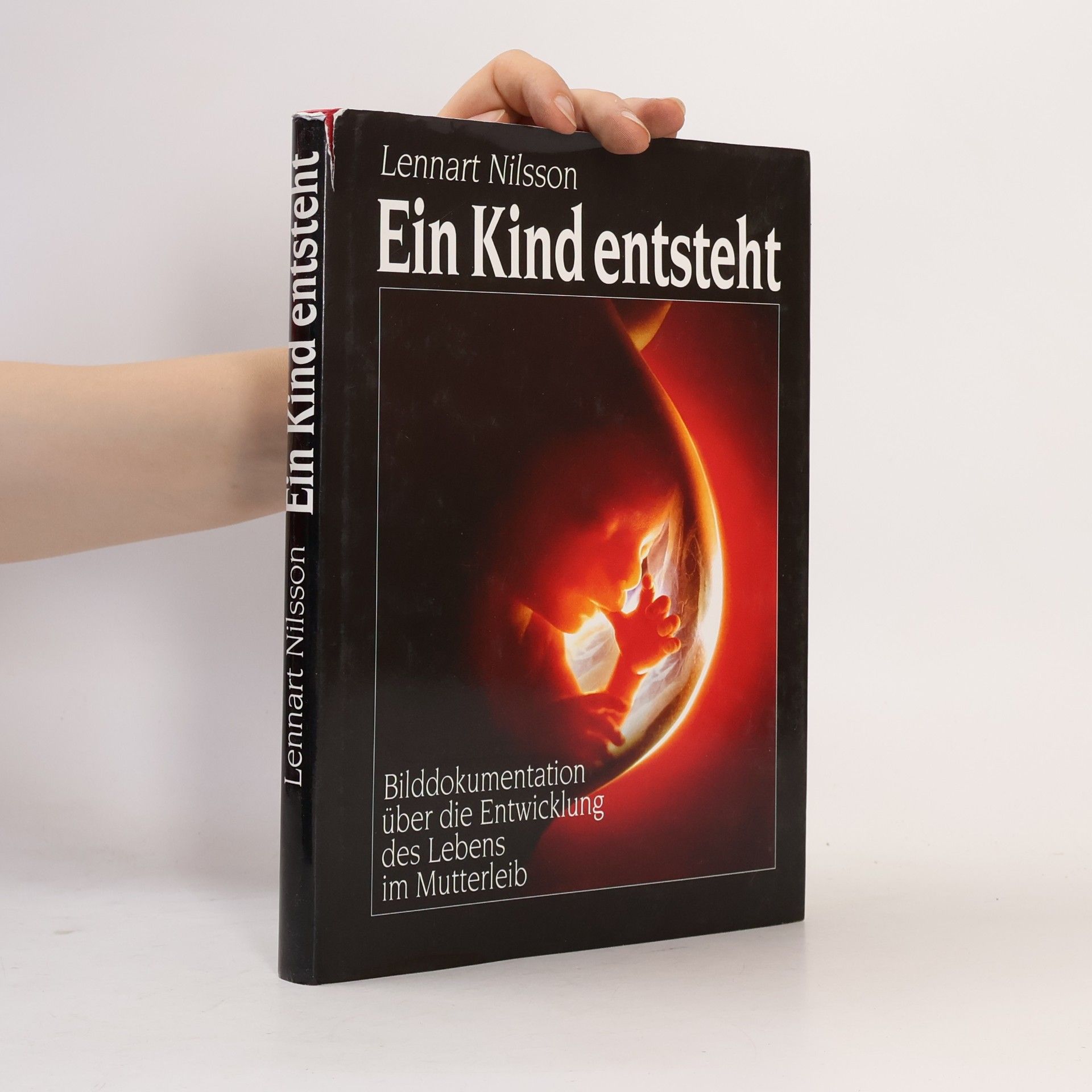 Lennart Nilsson Ein Kind Entsteht