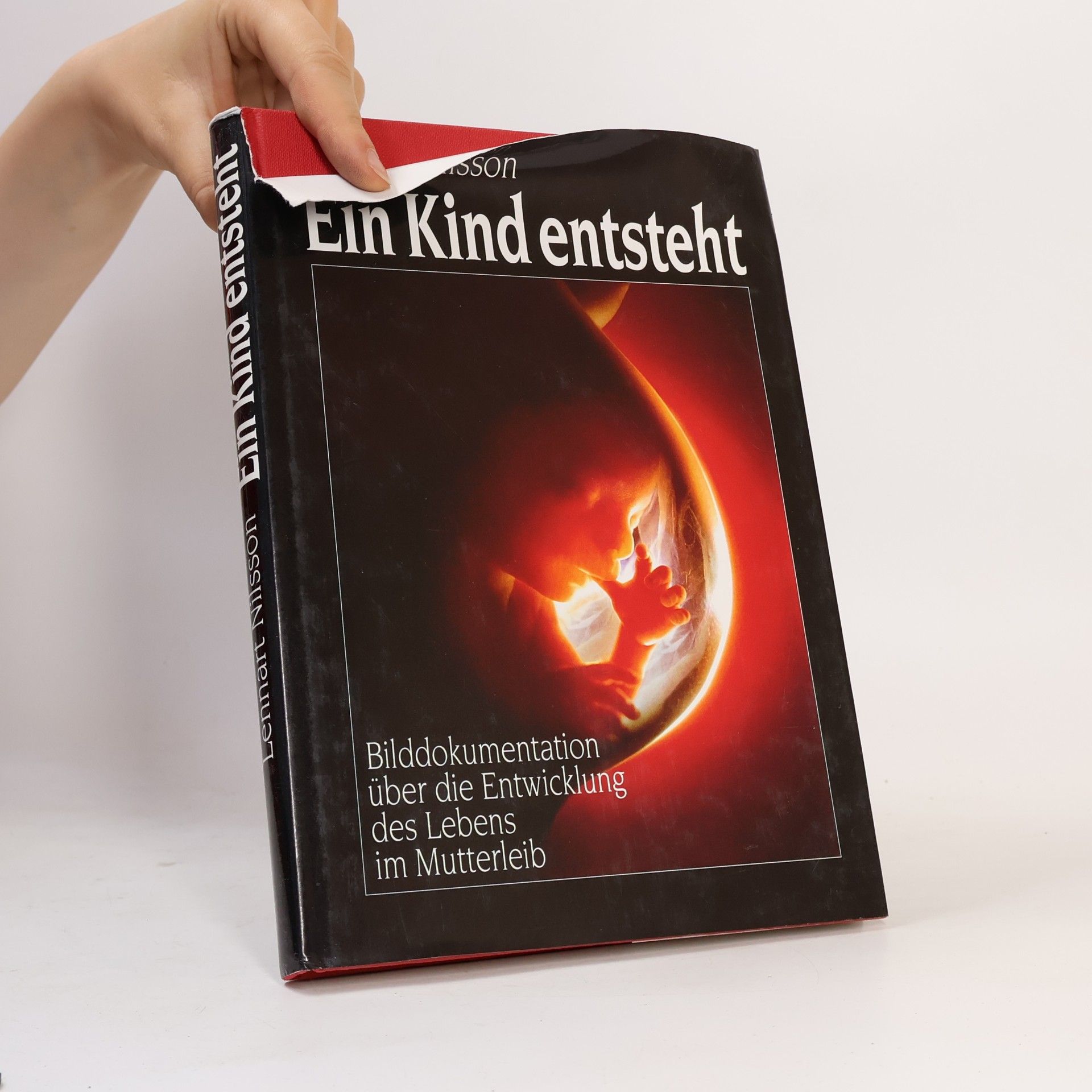Lennart Nilsson Ein Kind Entsteht