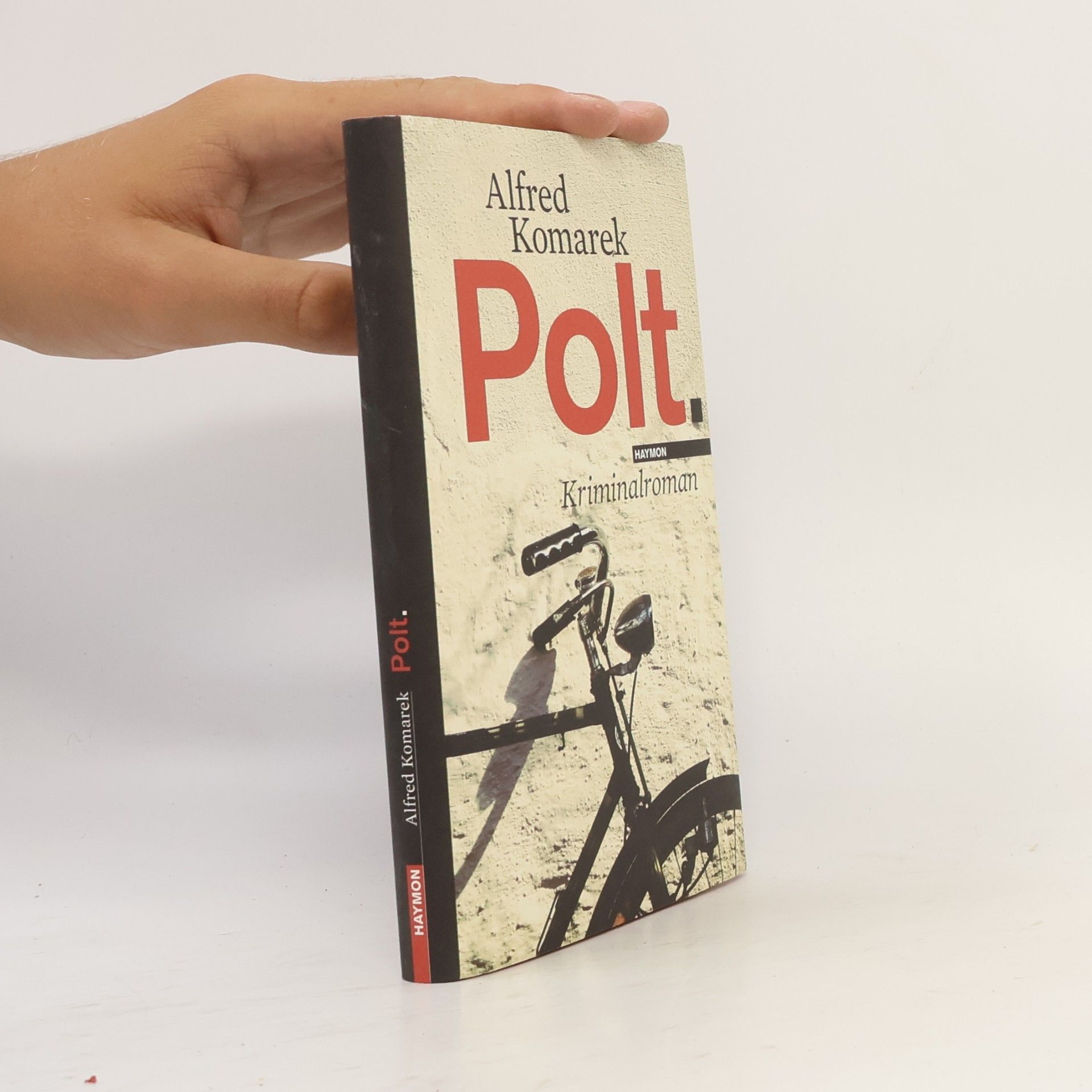 Alfred Komarek Polt