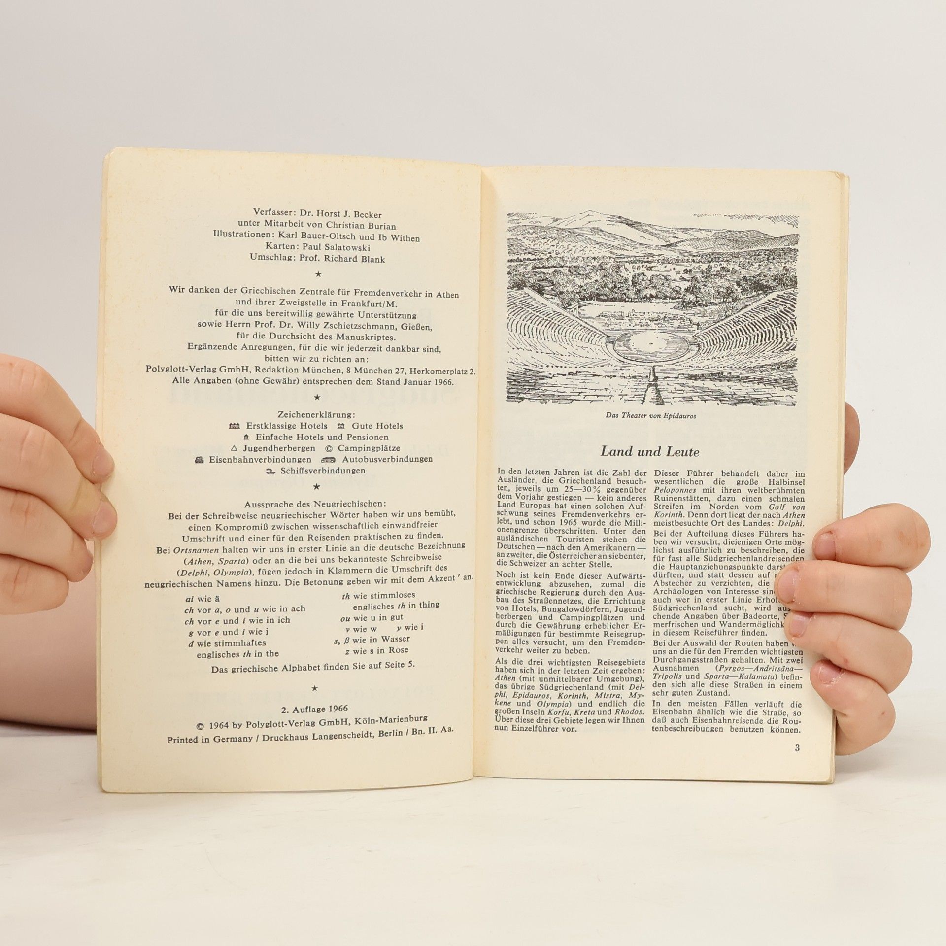 Various authors Süd griechenland