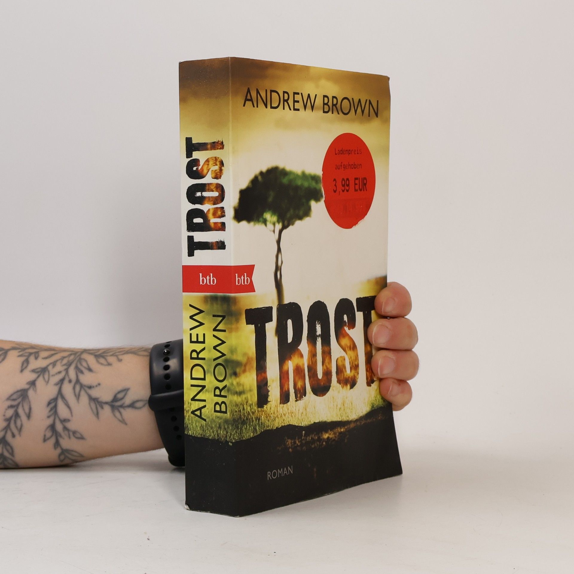 Andrew Brown Trost