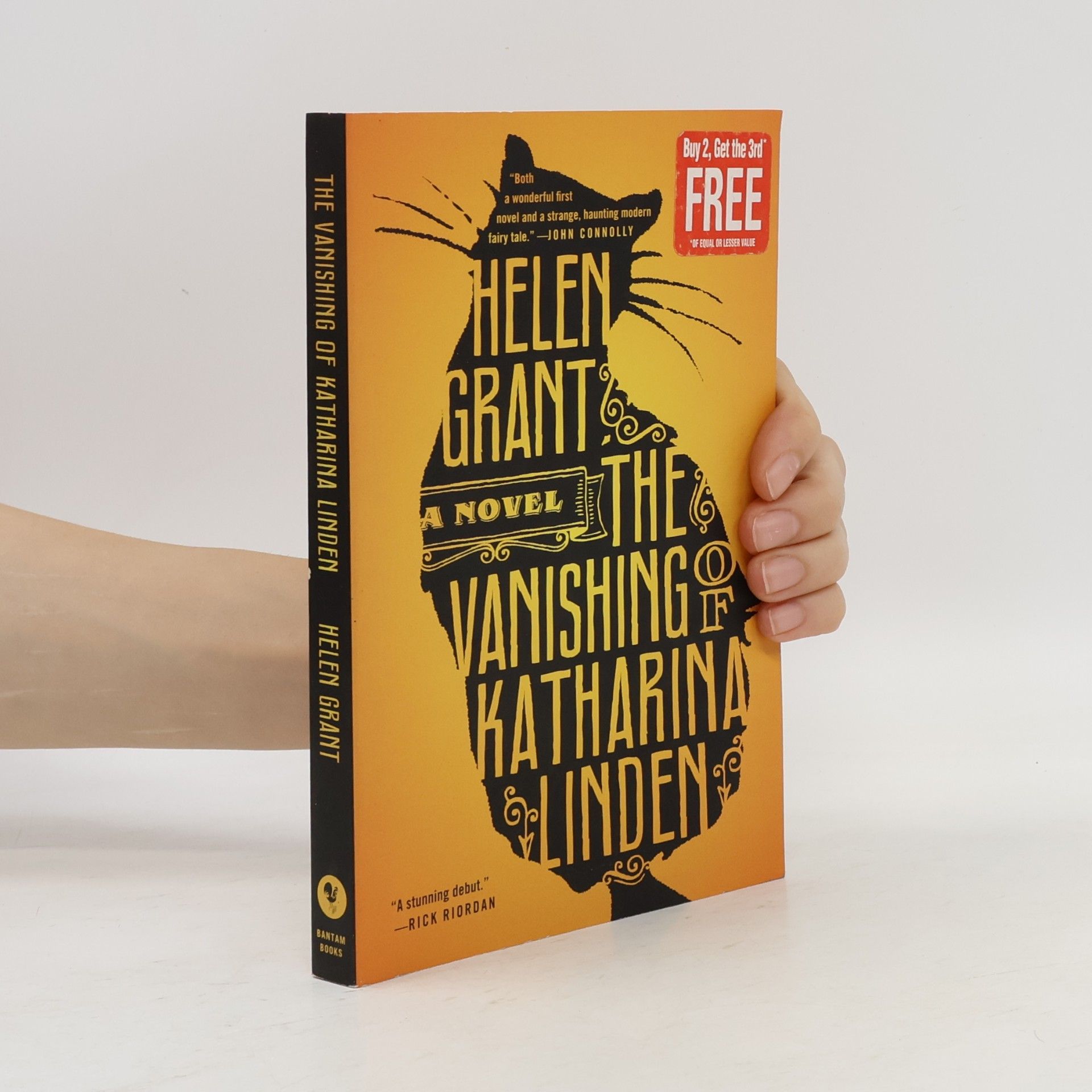Helen Grant The Vanishing of Katharina Linden