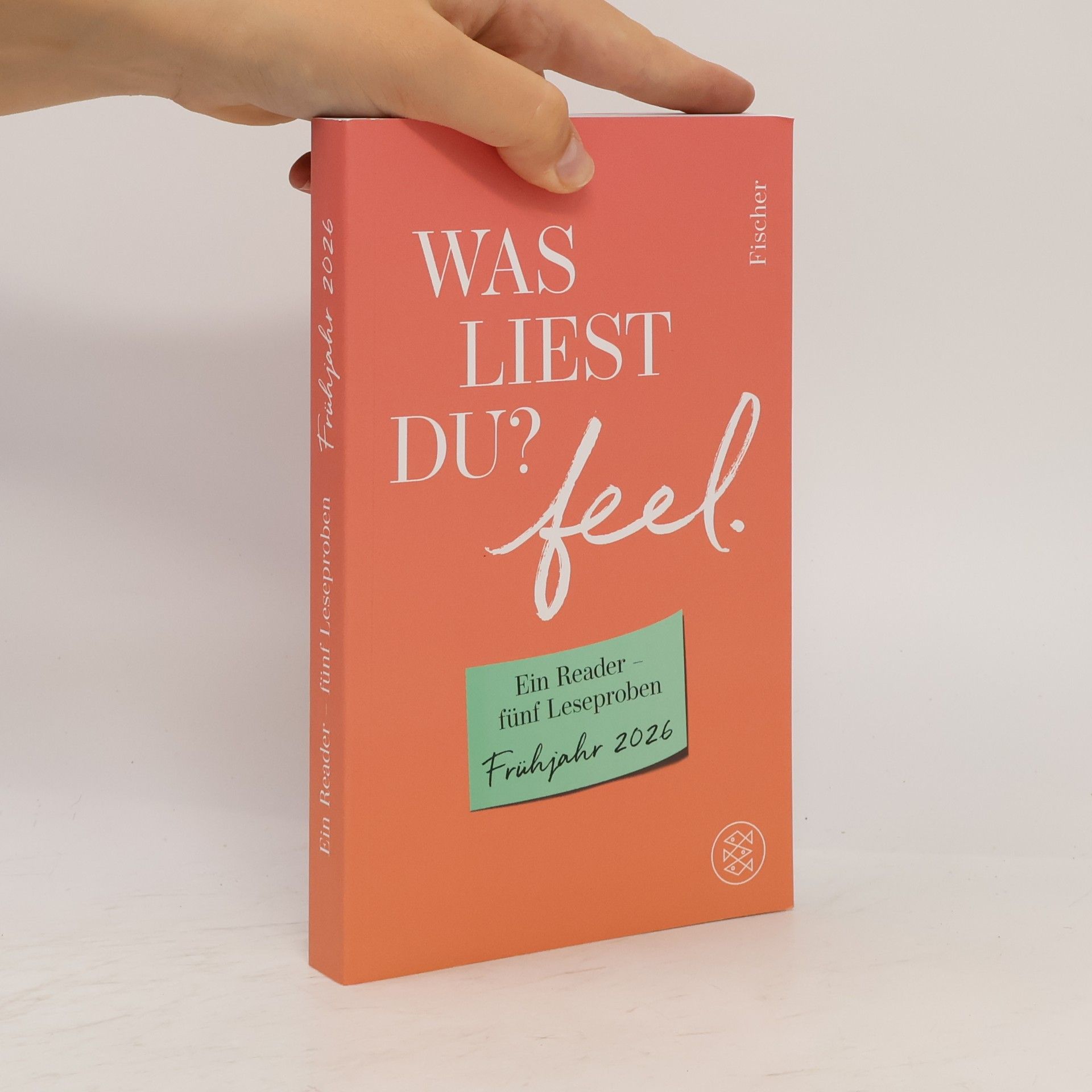 Autorenkollektiv Was liest du? Feel.
