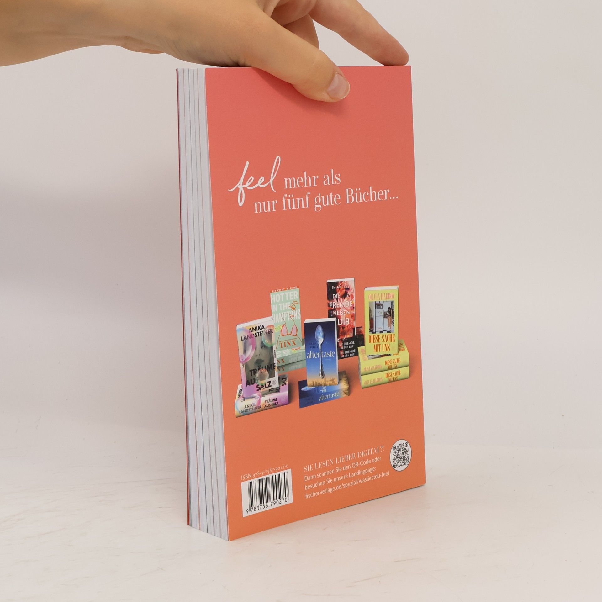 Autorenkollektiv Was liest du? Feel.