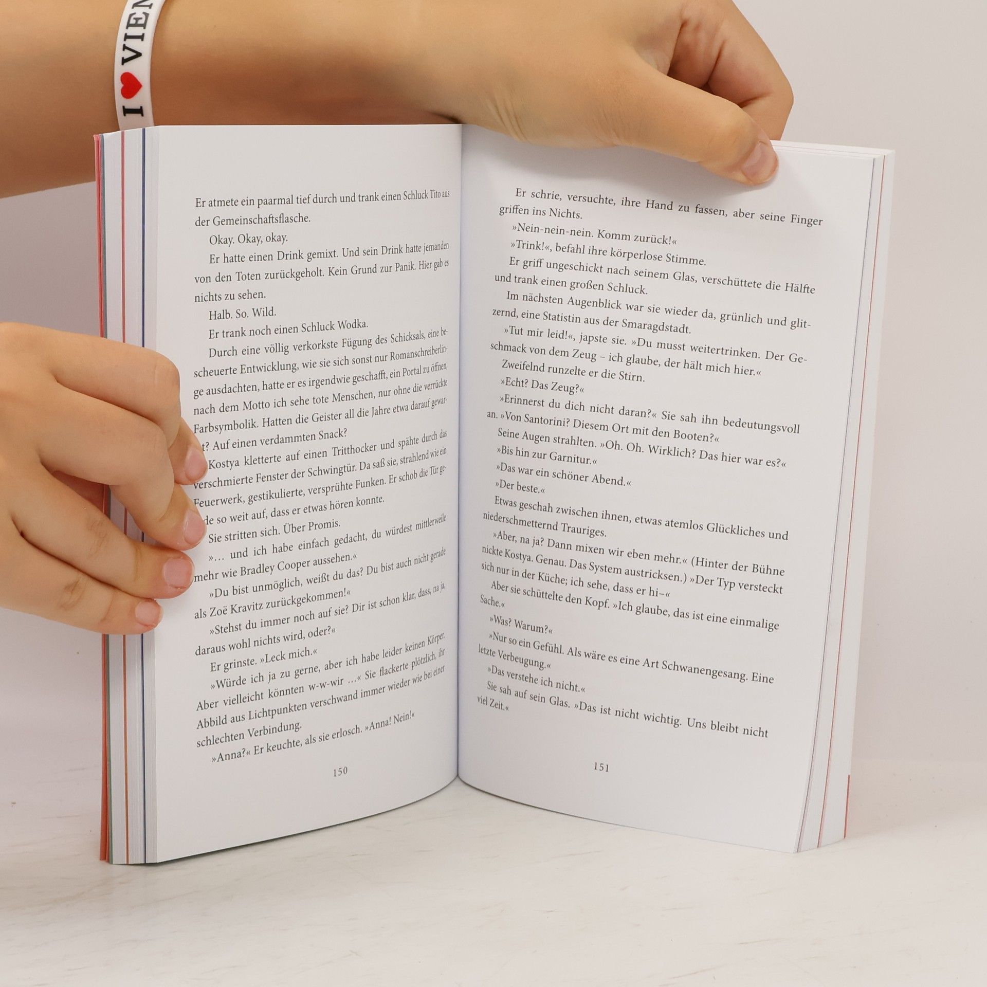 Autorenkollektiv Was liest du? Feel.