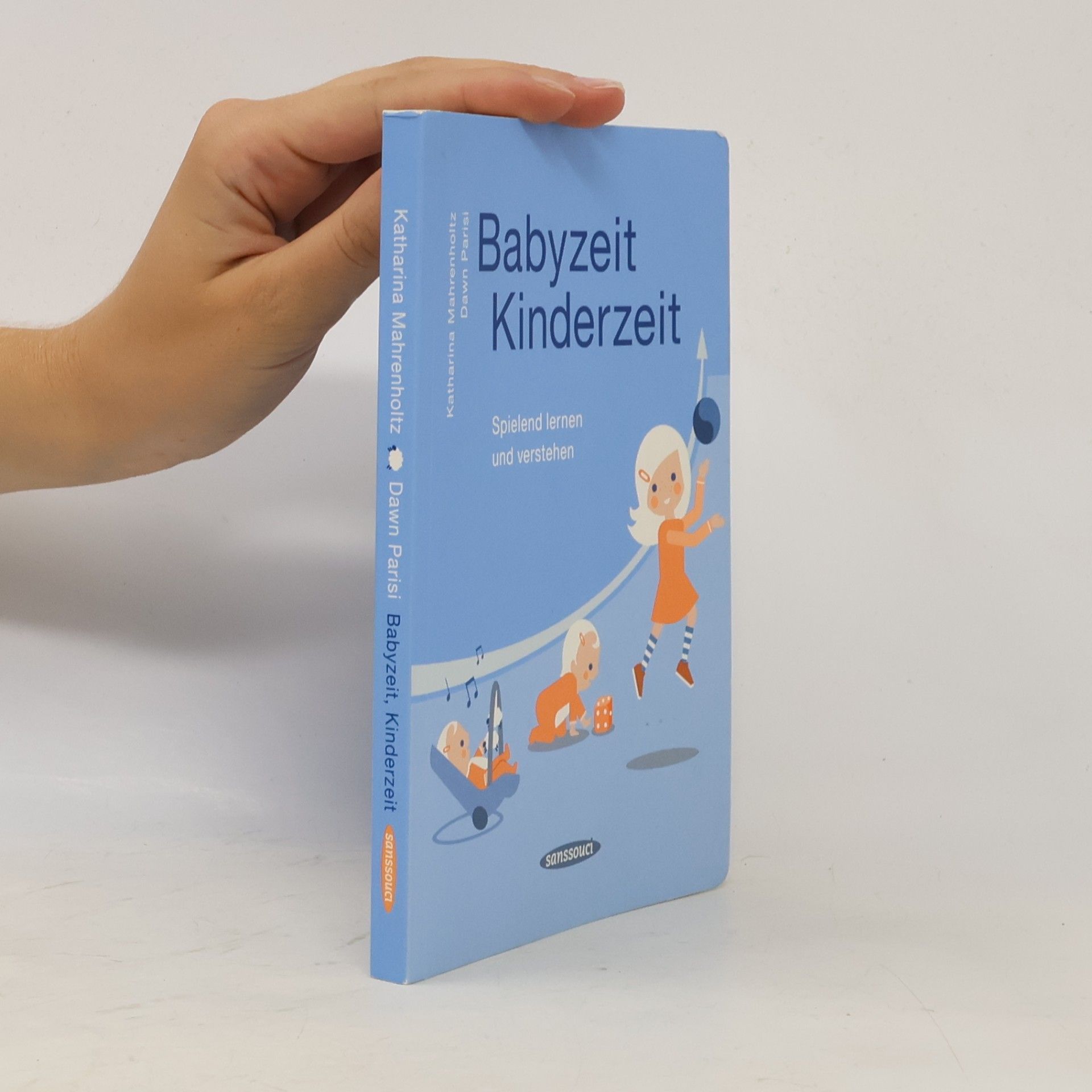 Katharina Mahrenholtz Babyzeit, Kinderzeit
