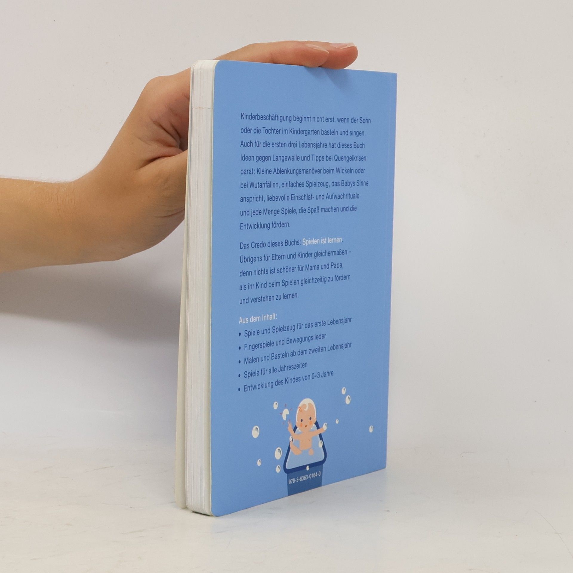 Katharina Mahrenholtz Babyzeit, Kinderzeit