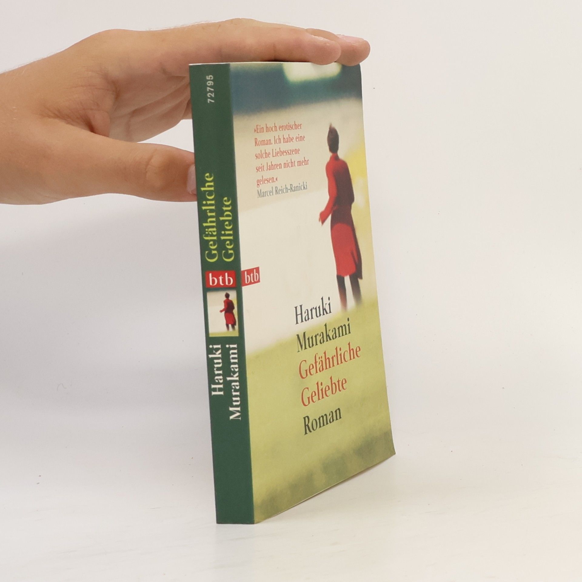Haruki Murakami Gefährliche Geliebte
