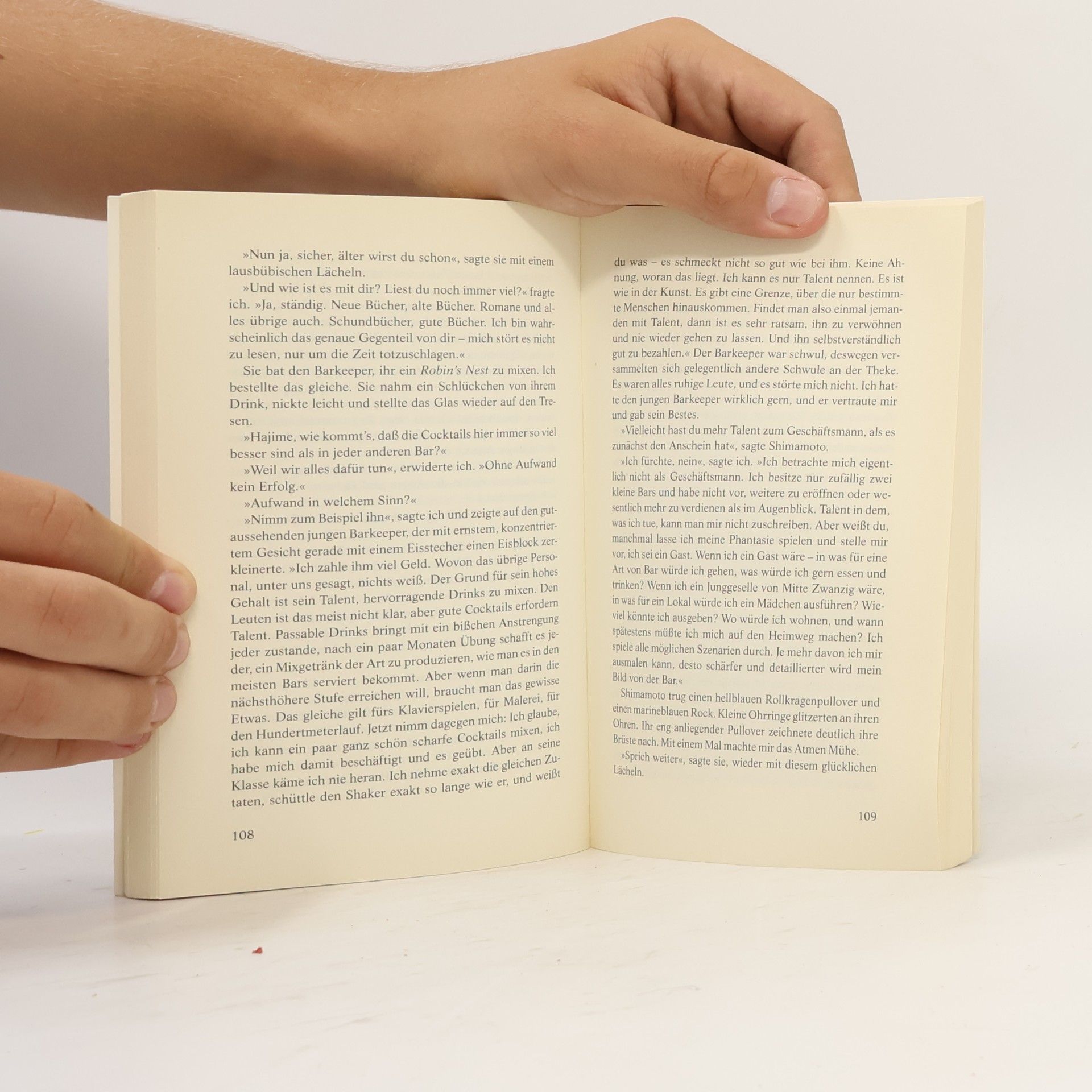 Haruki Murakami Gefährliche Geliebte