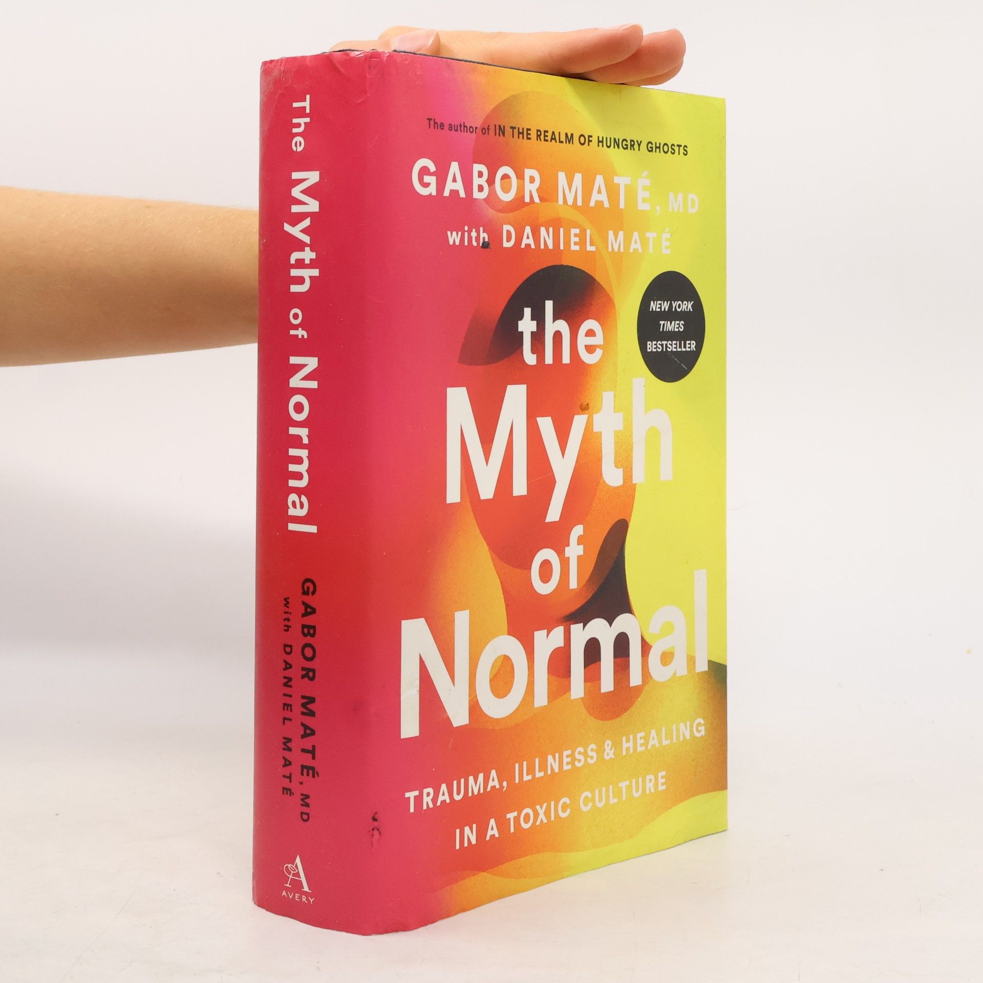 Gabor Maté The Myth of Normal