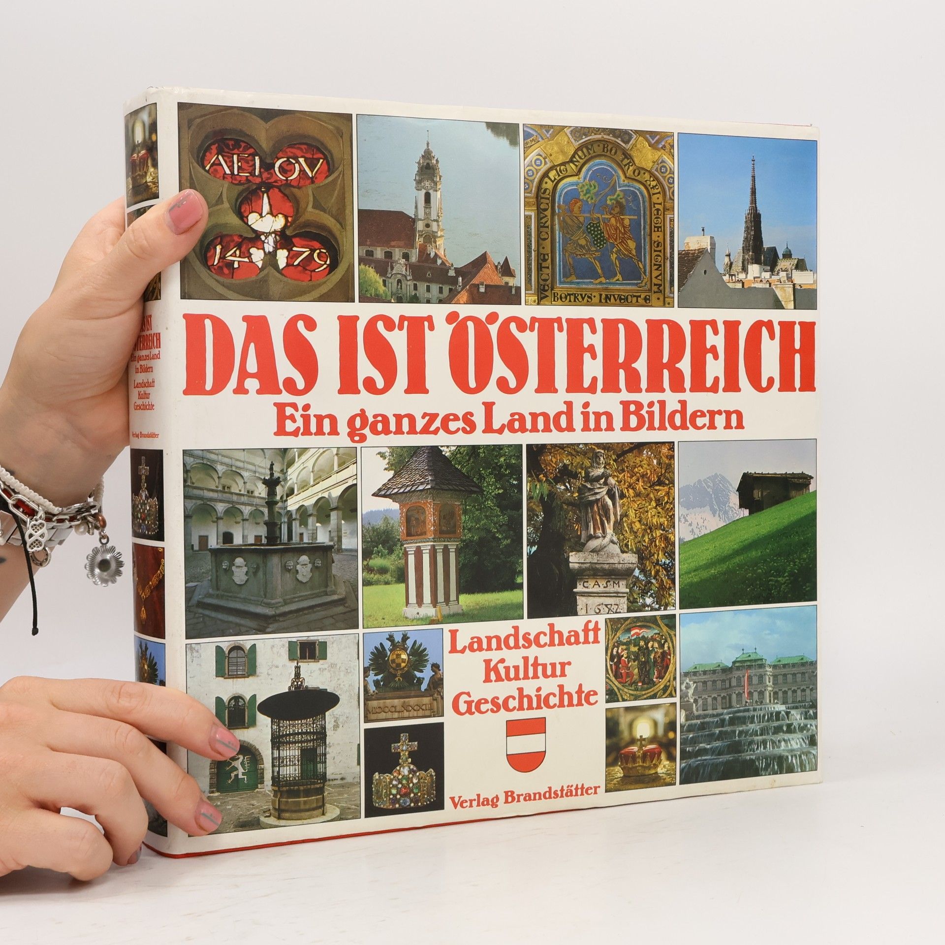Christian Brandstätter Das ist Österreich: Ein ganzes Land in Bildern