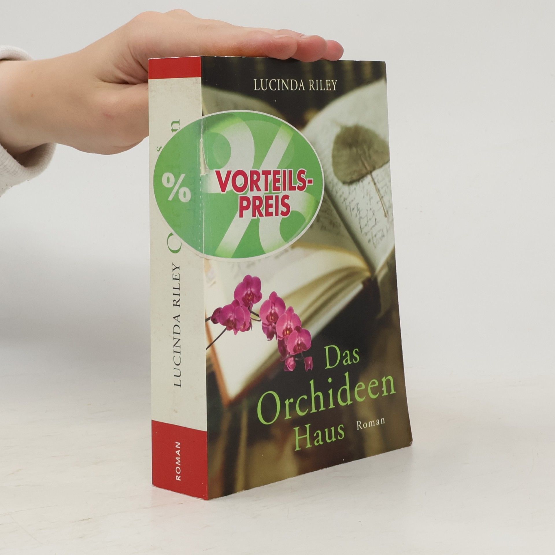 Lucinda Riley Das Orchideen Haus