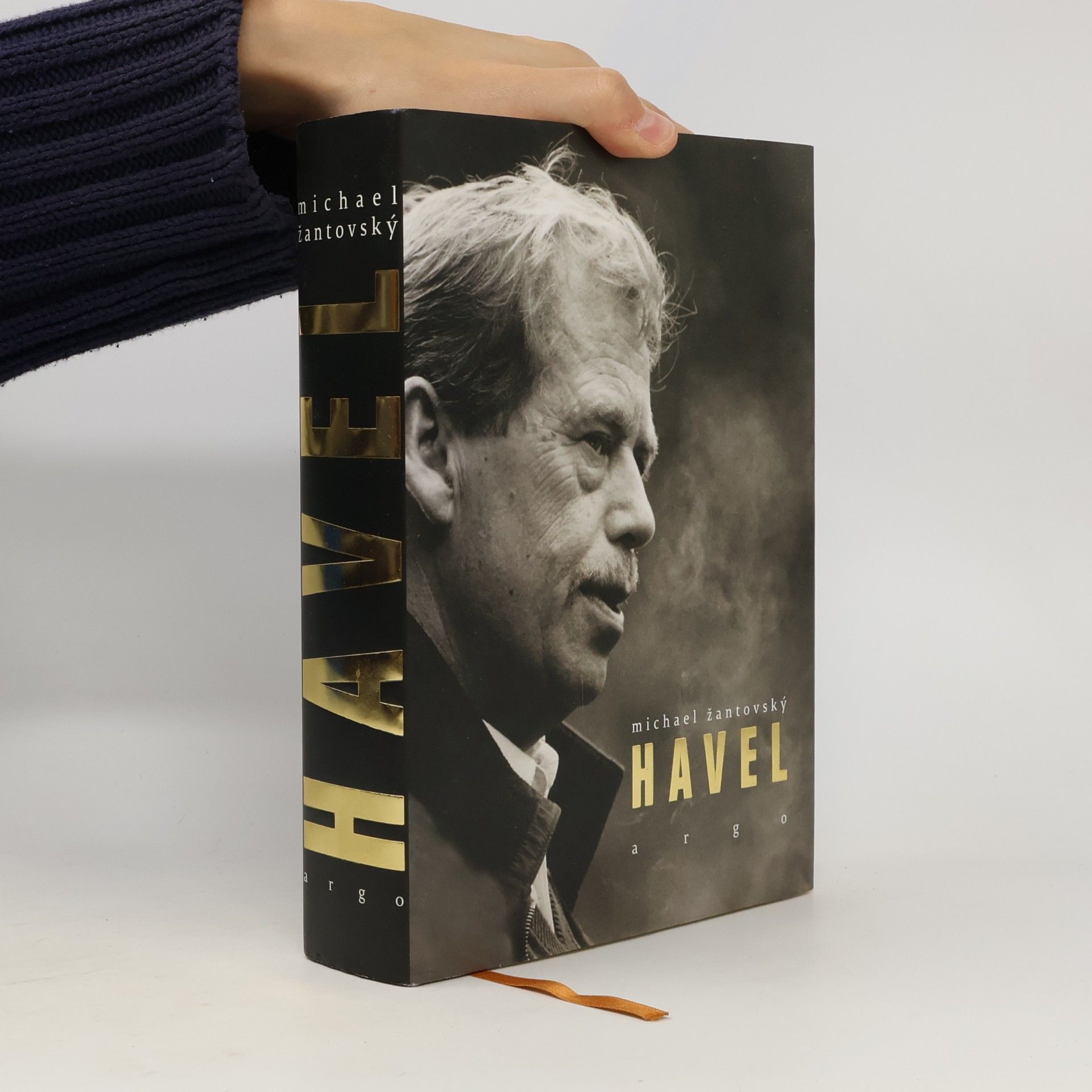 Michael Žantovský Havel