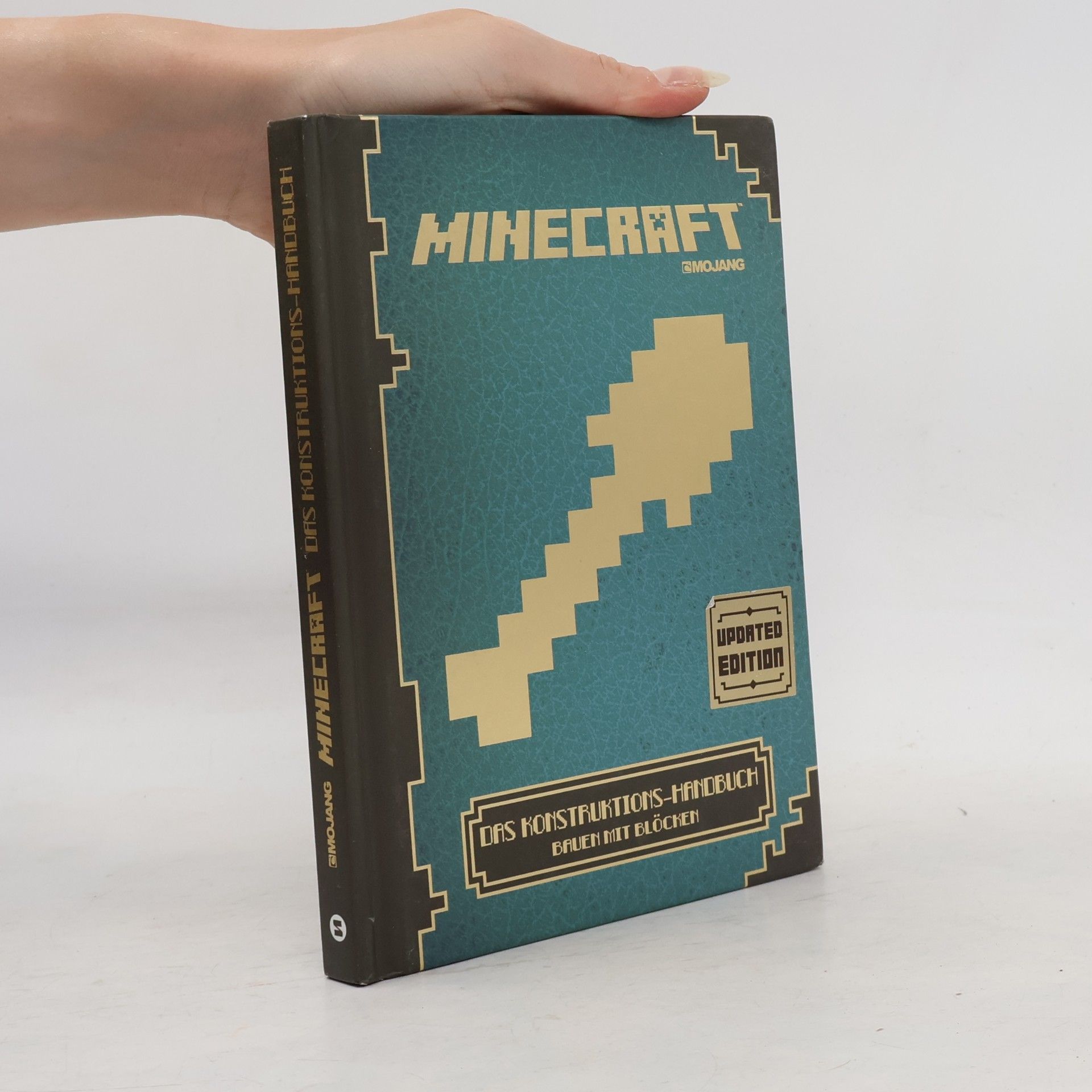 Autorenkollektiv Minecraft - Das Konstruktions-Handbuch