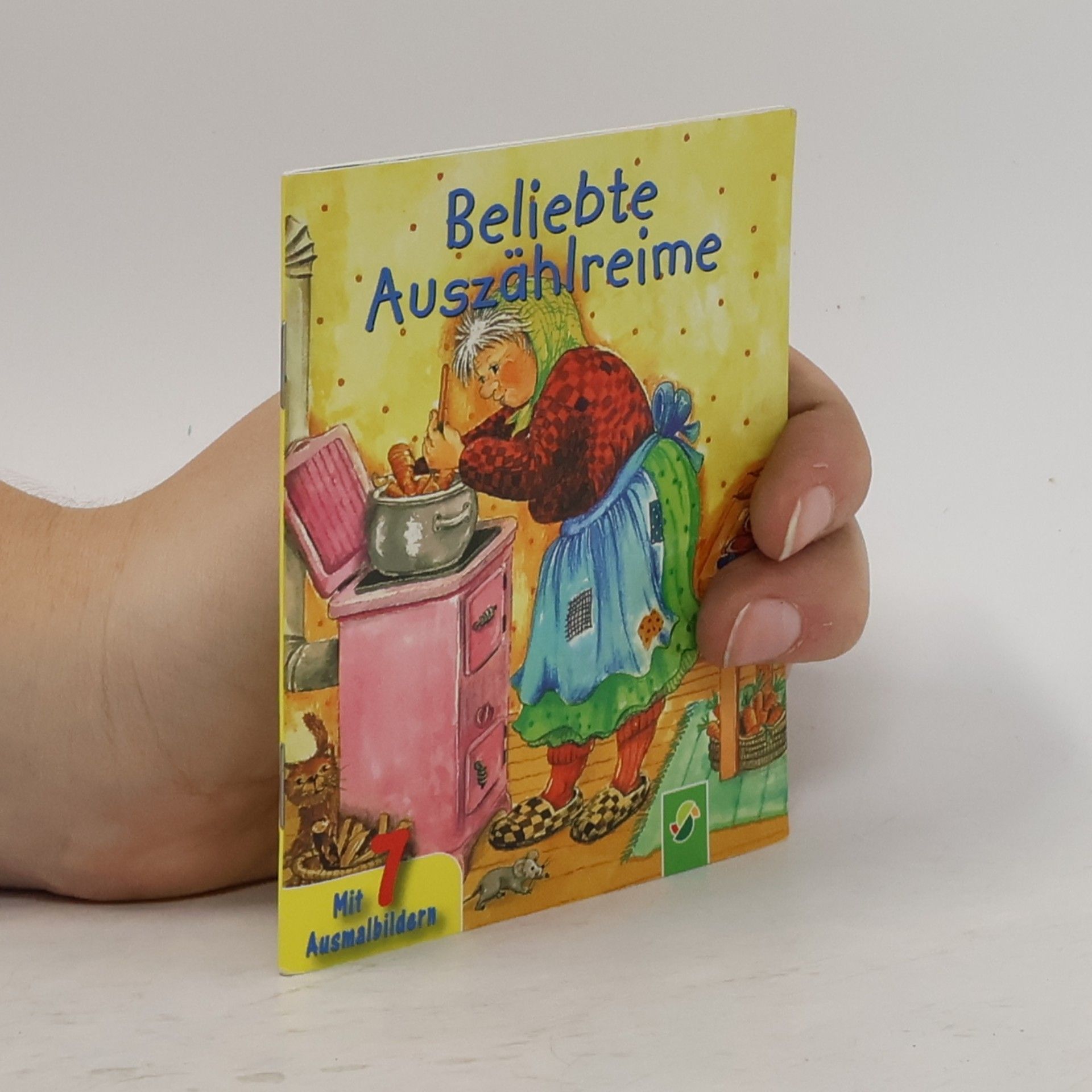 Various authors Beliebte Auszählreime
