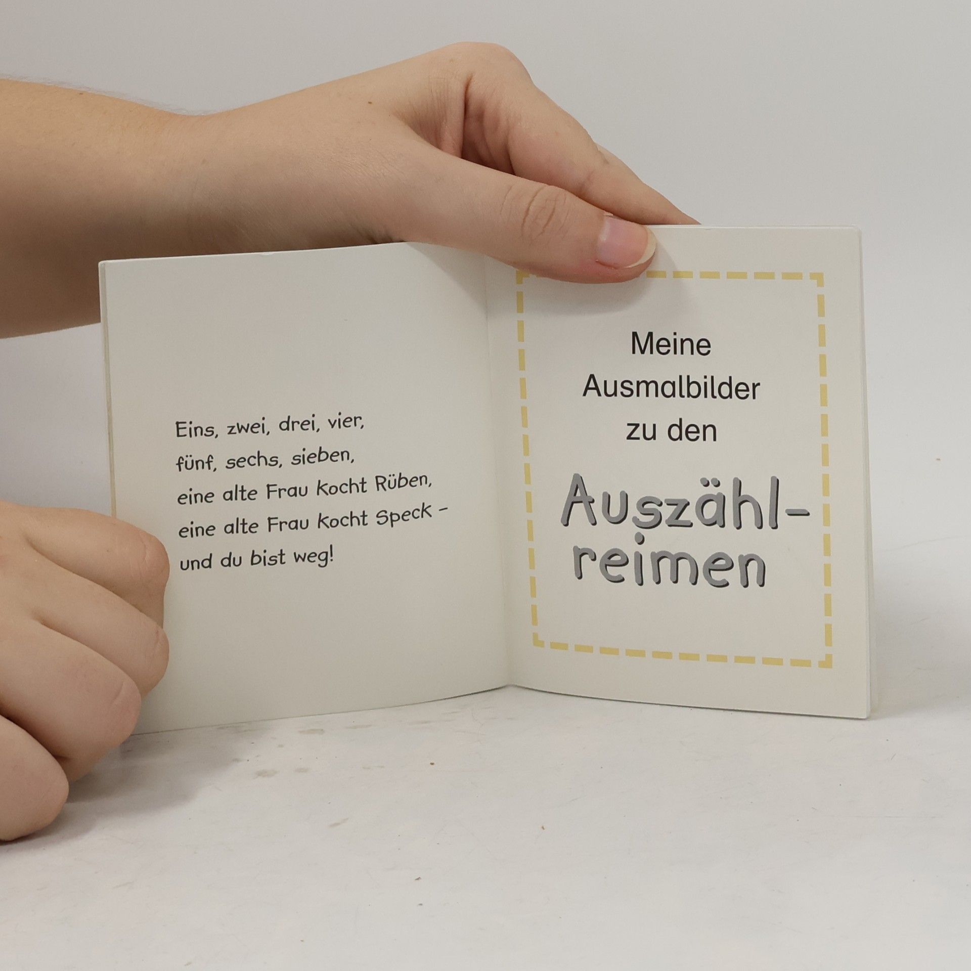 Various authors Beliebte Auszählreime